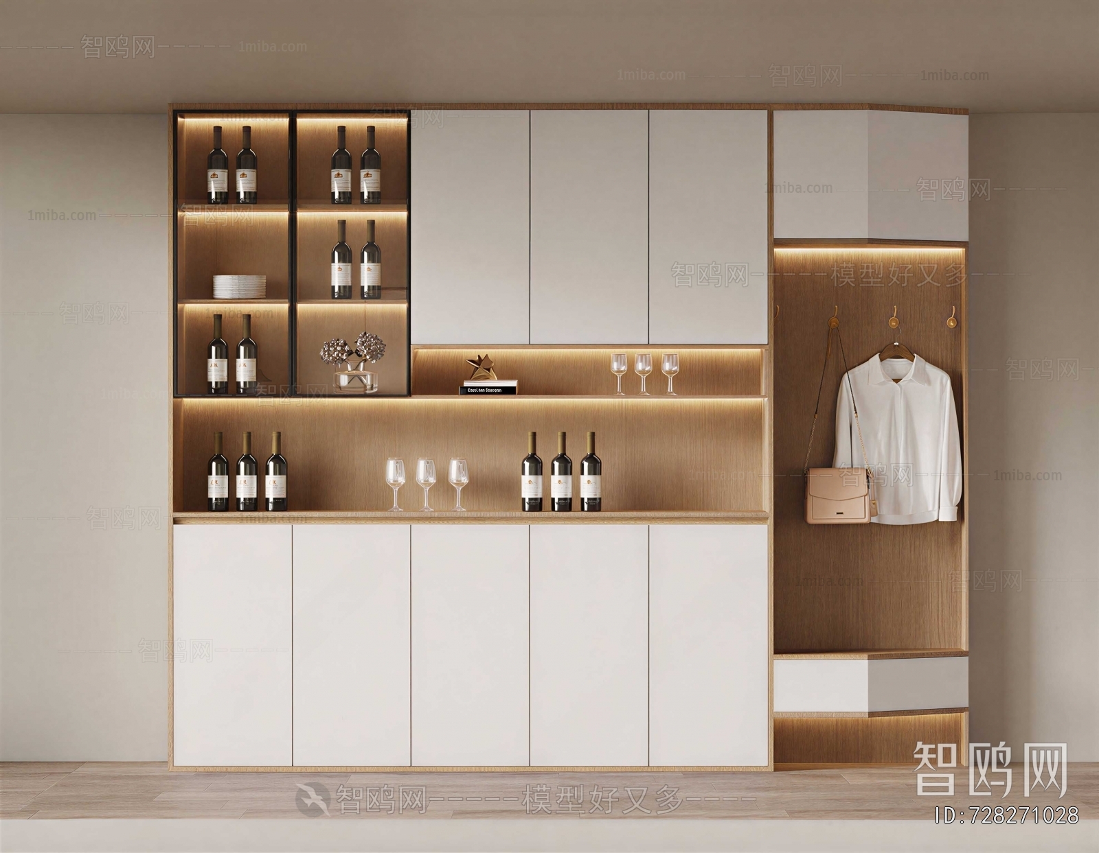 Modern Sideboard
