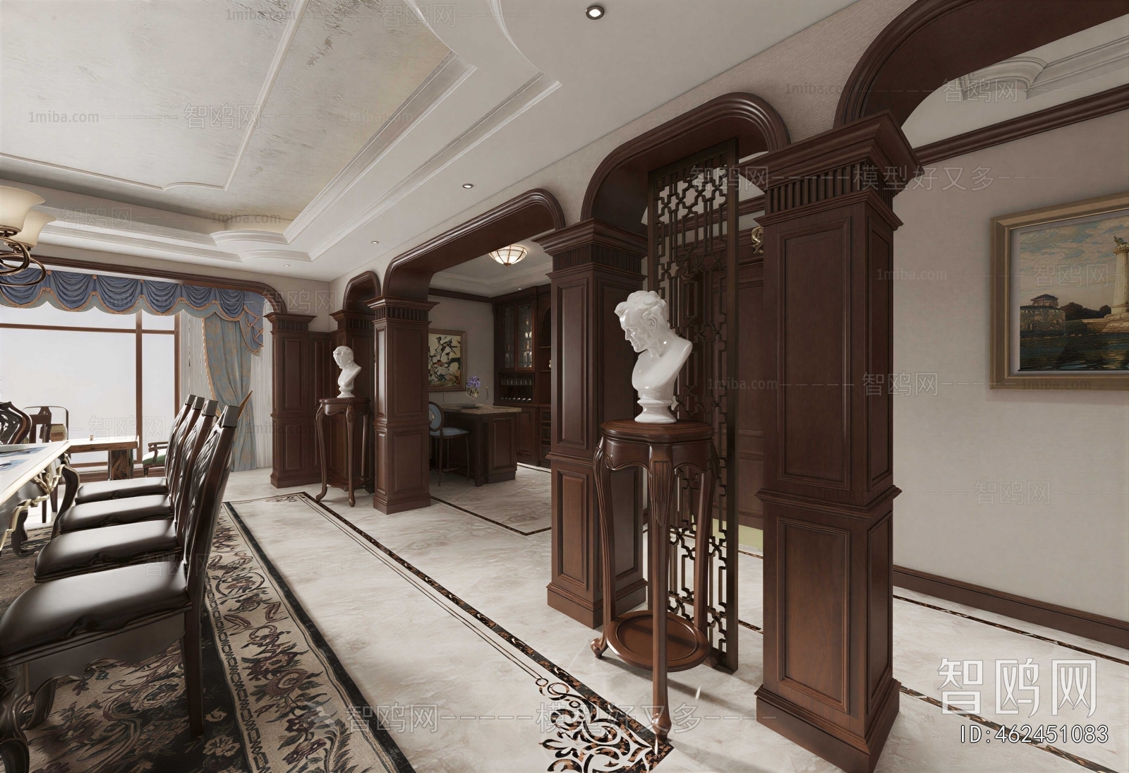 American Style Club Space