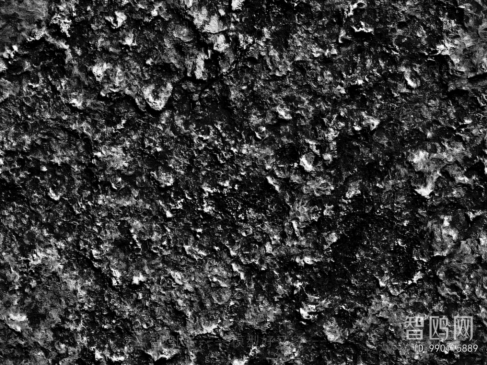Bump Black And White
