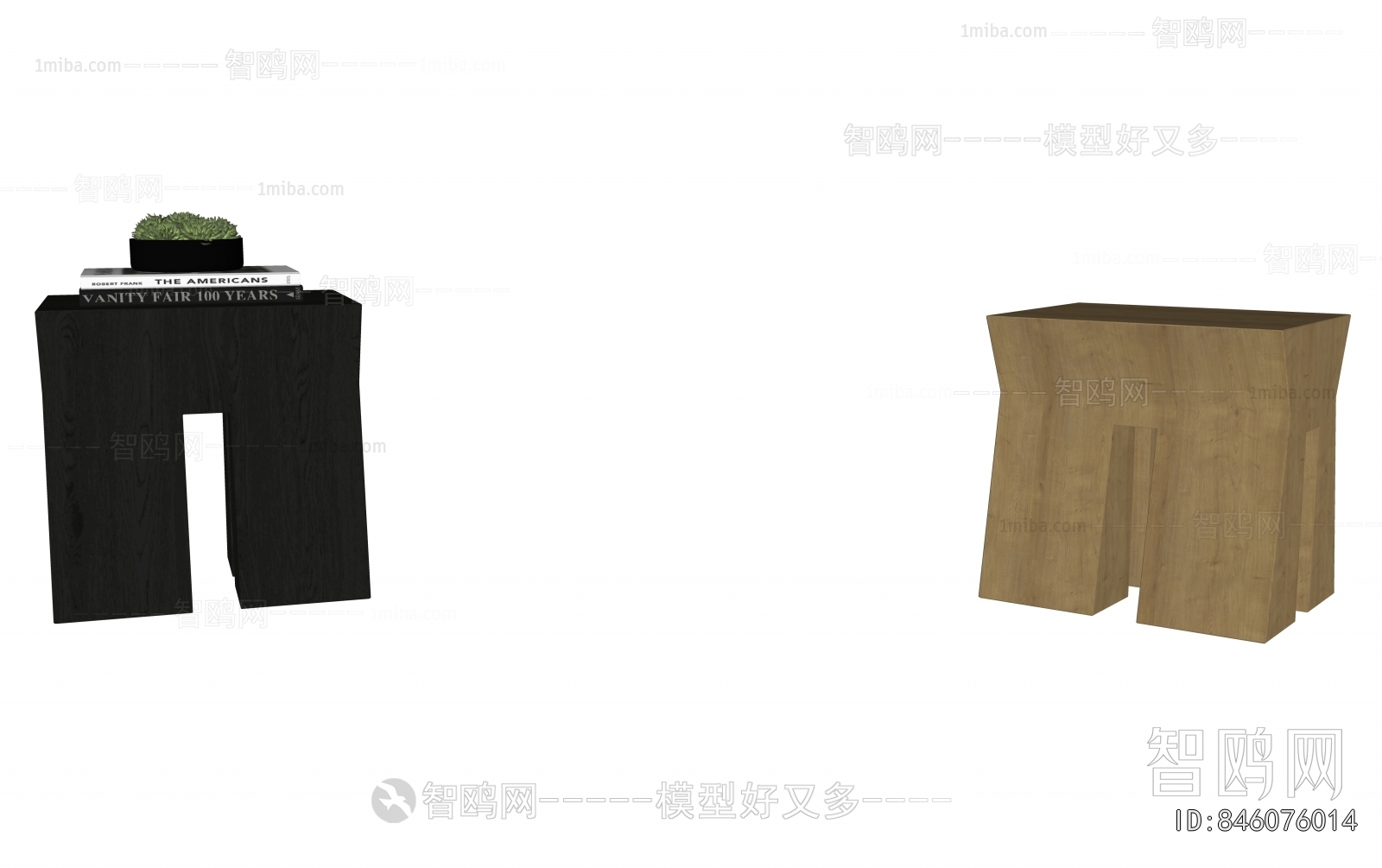 Modern Side Table/corner Table