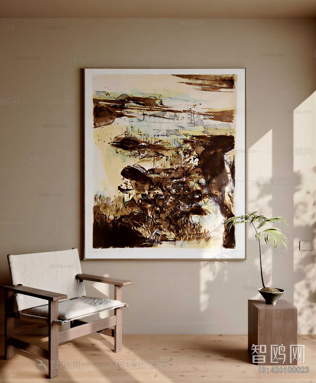 Modern Painting