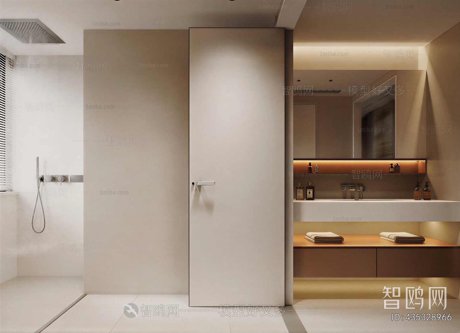 Modern TOILET