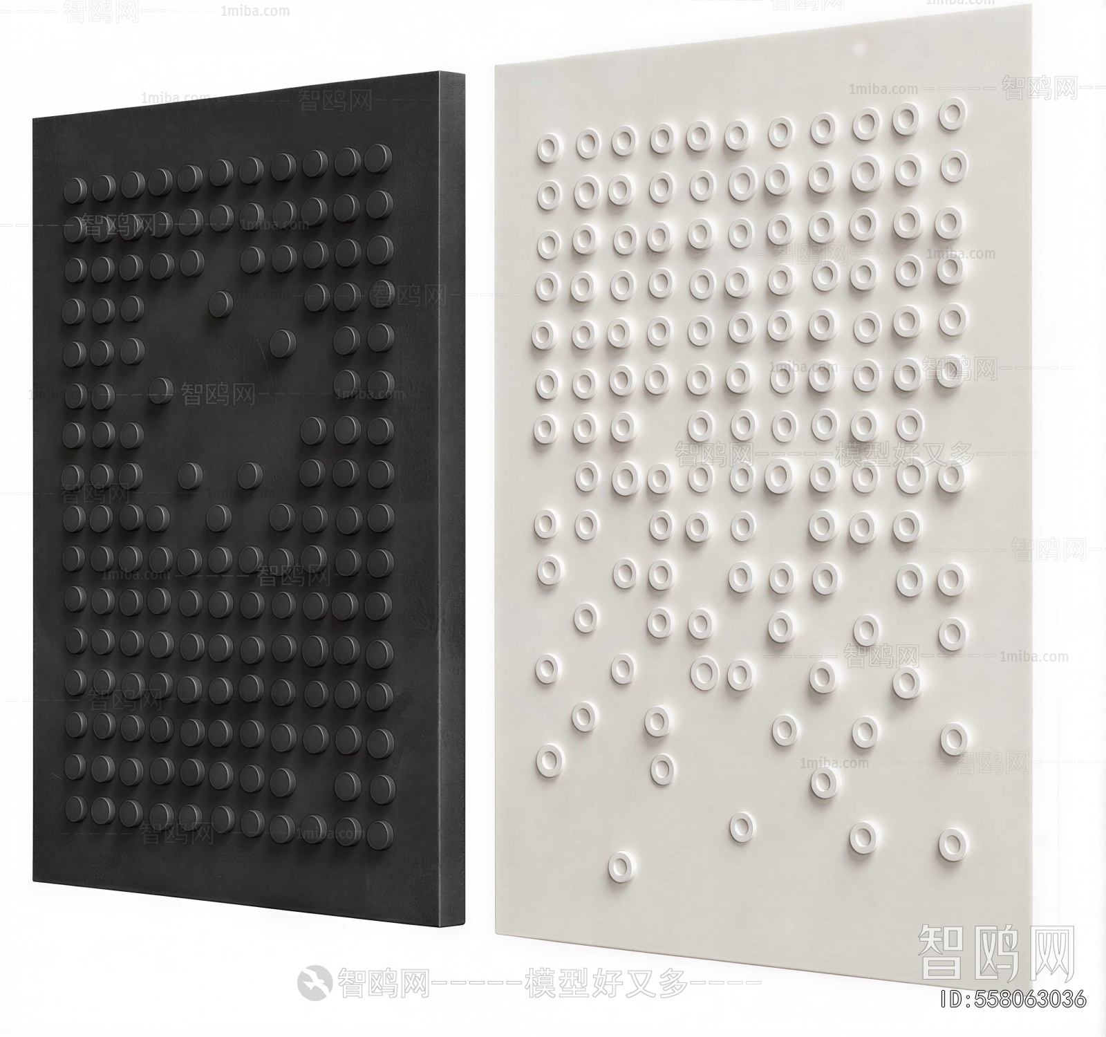 Modern Wall Decoration