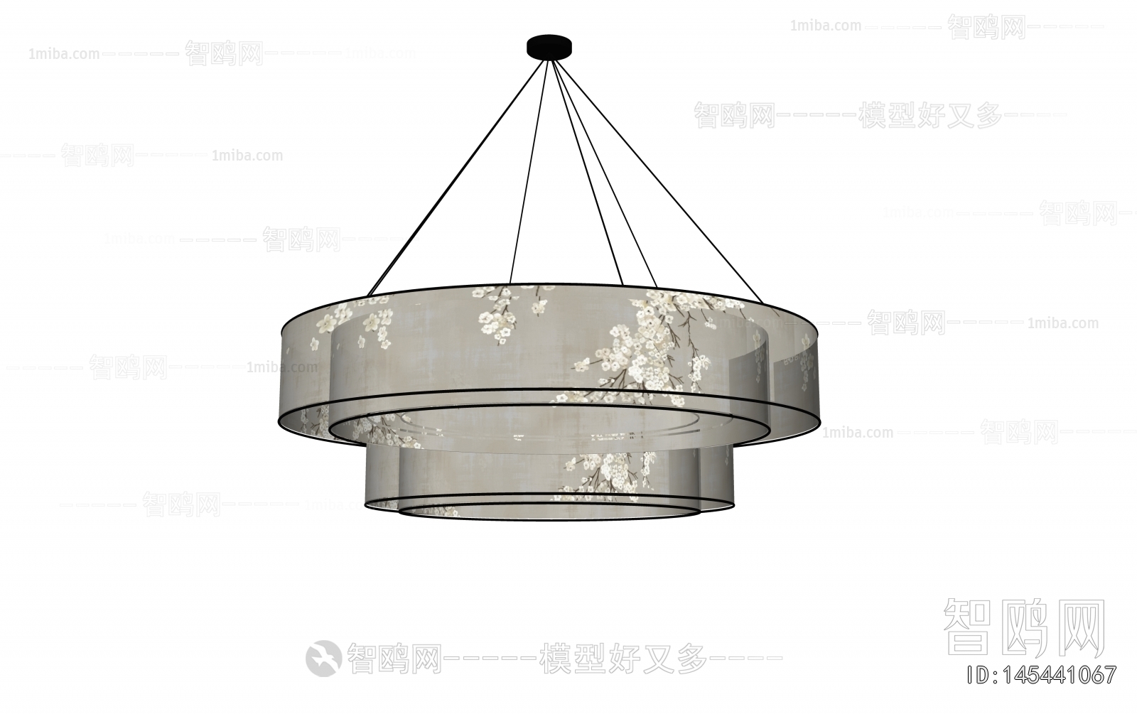 New Chinese Style Droplight