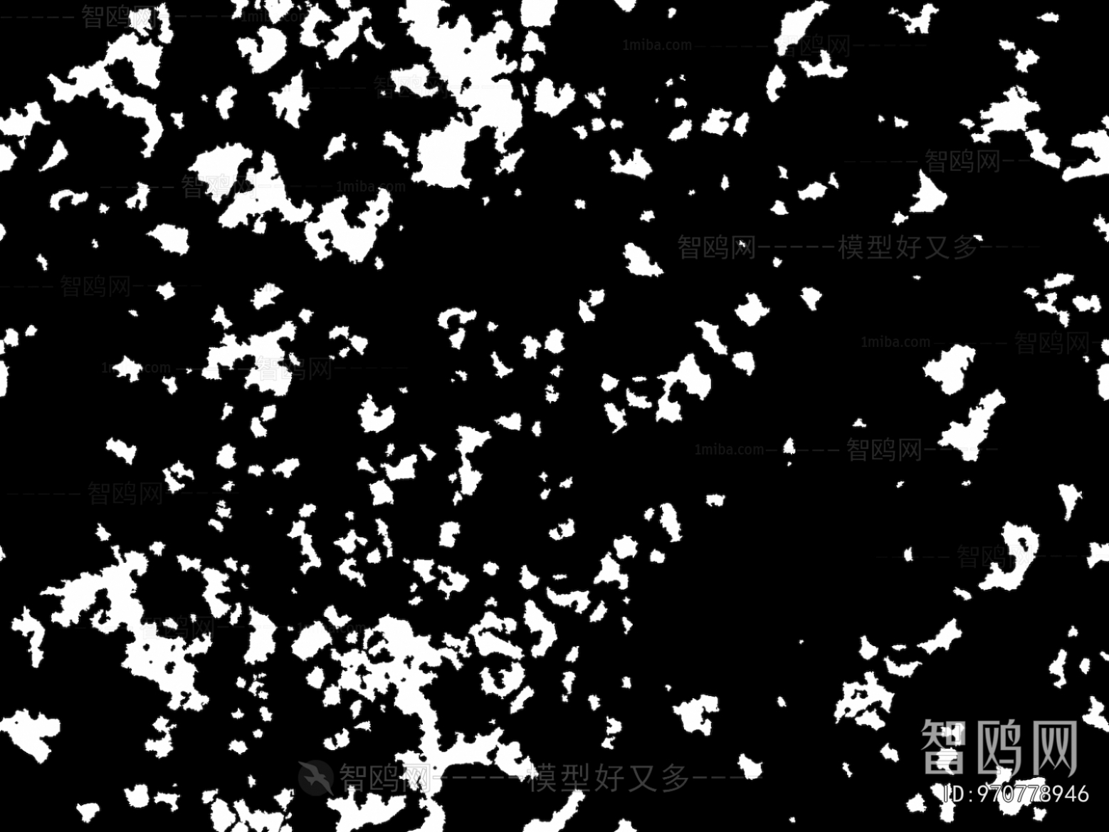 Bump Black And White