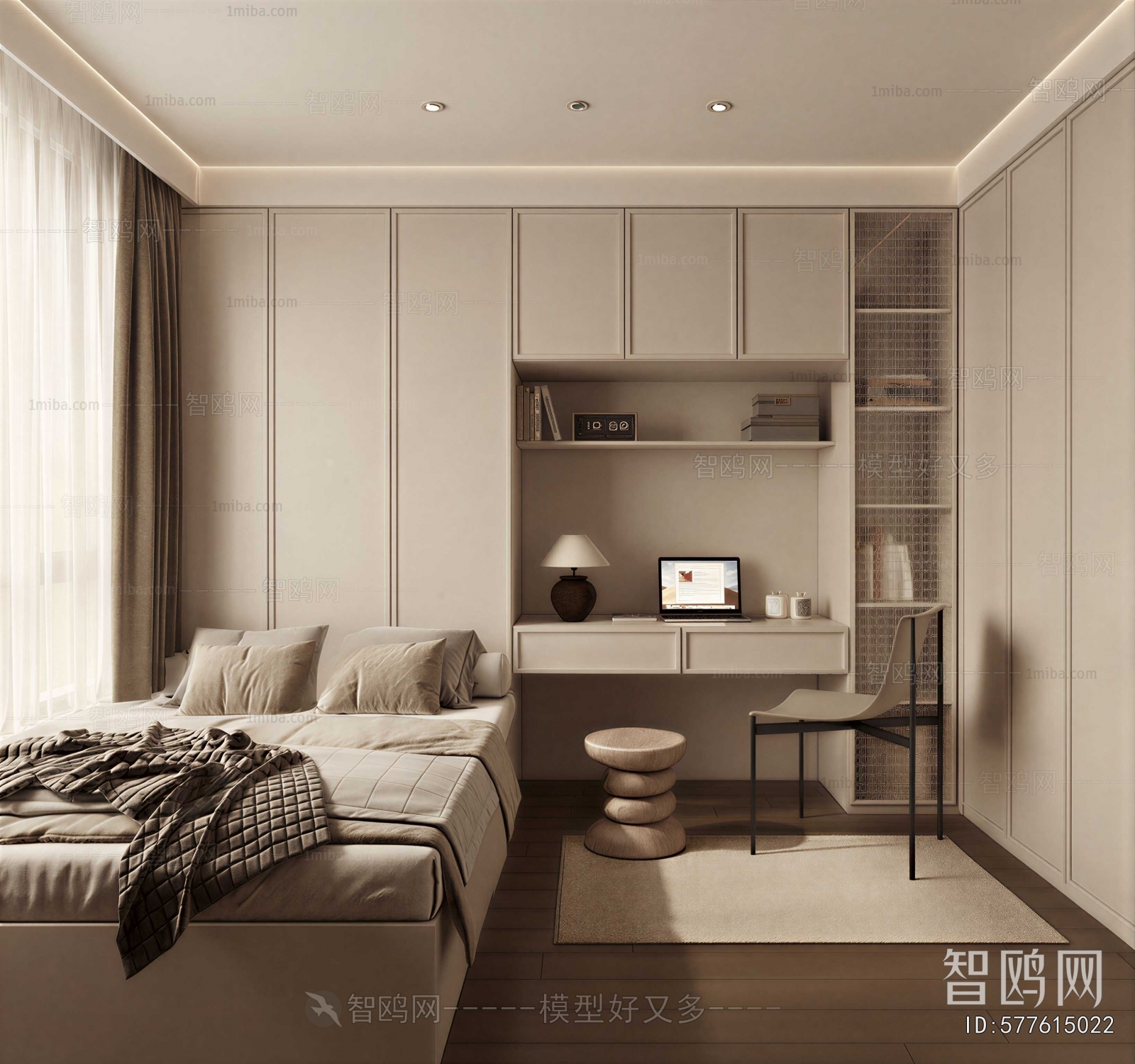Modern Tatami