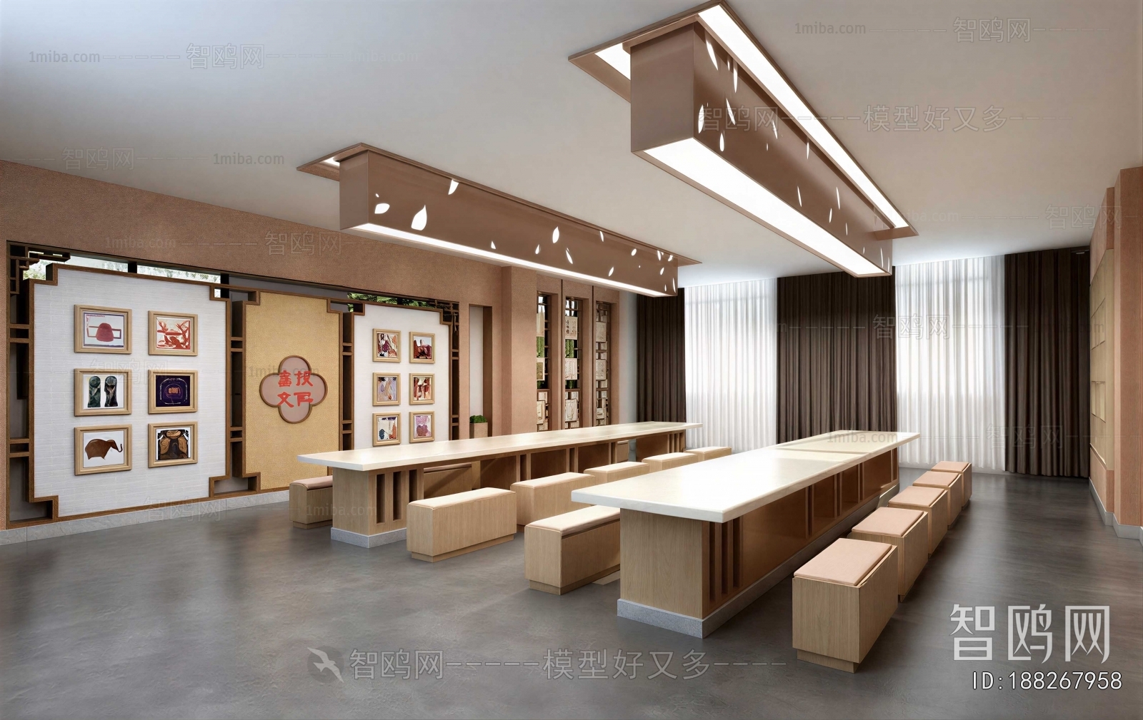 New Chinese Style Other