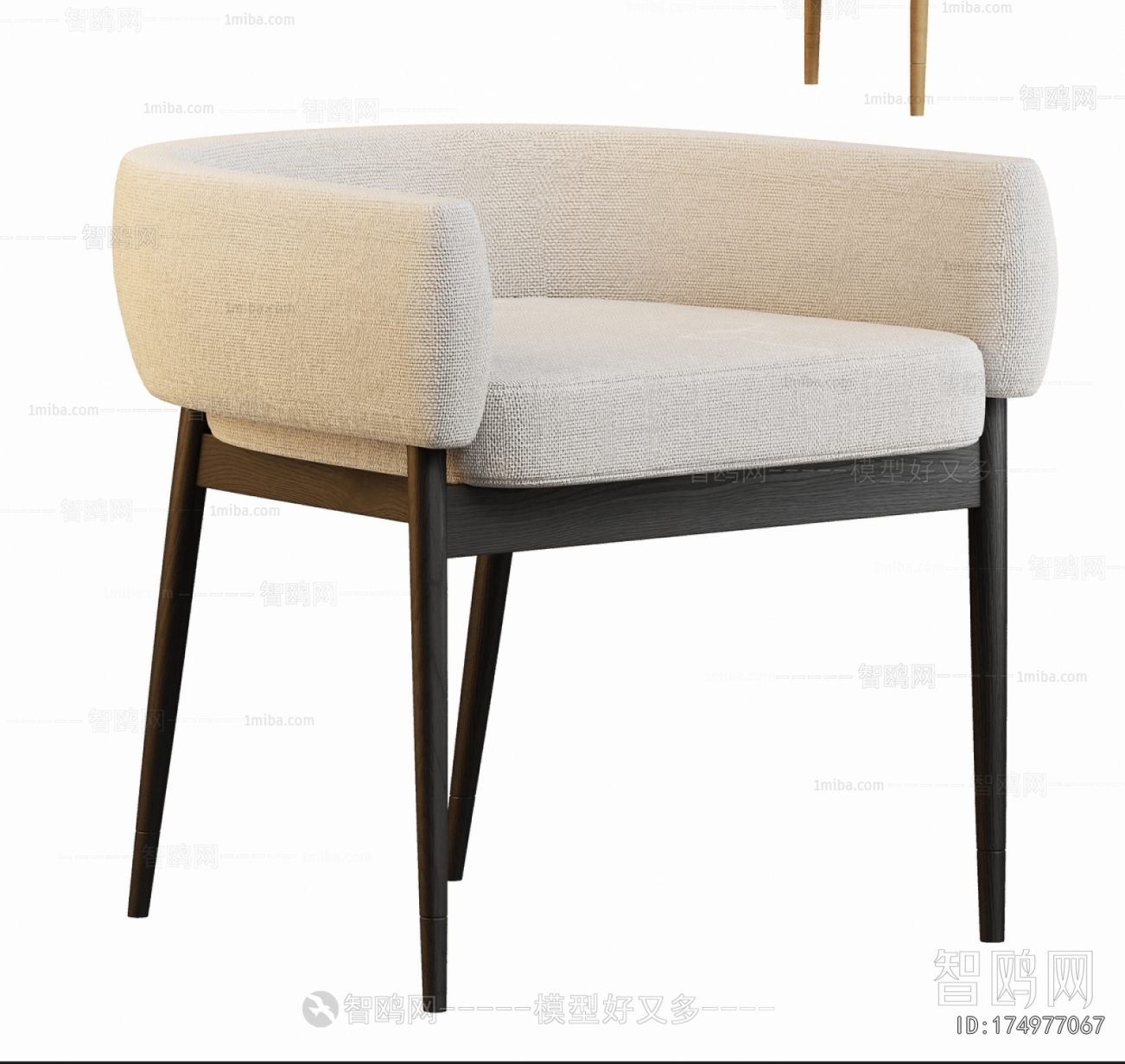 Modern Lounge Chair