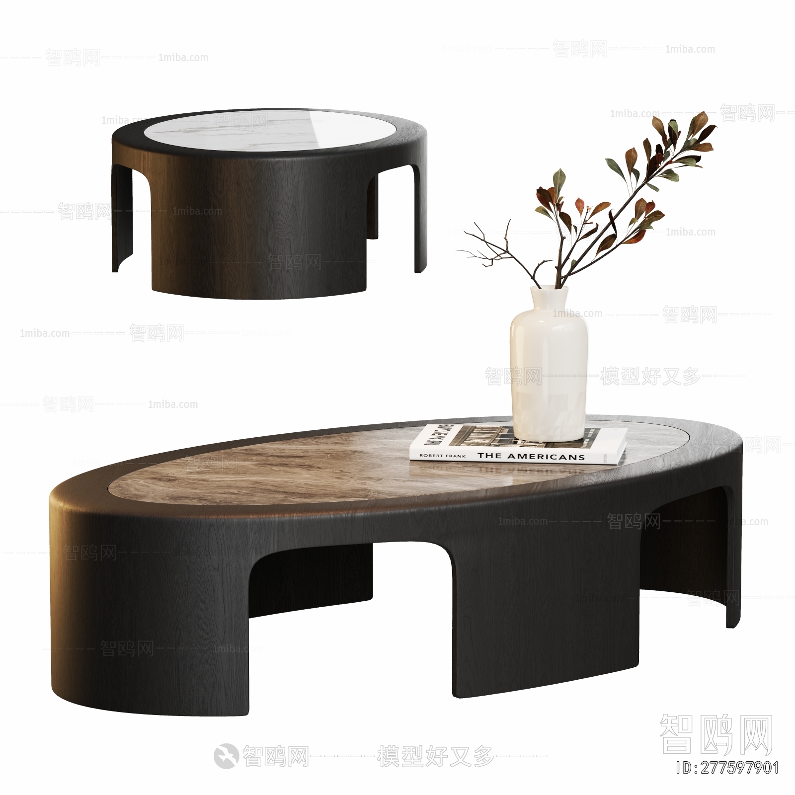 Modern Coffee Table