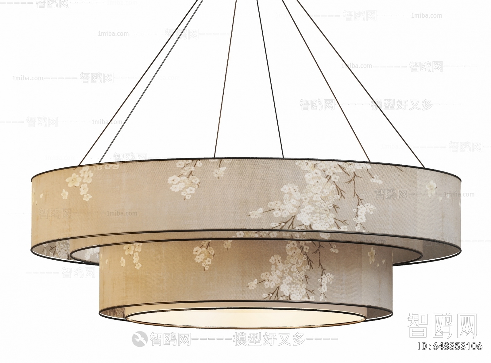 New Chinese Style Droplight