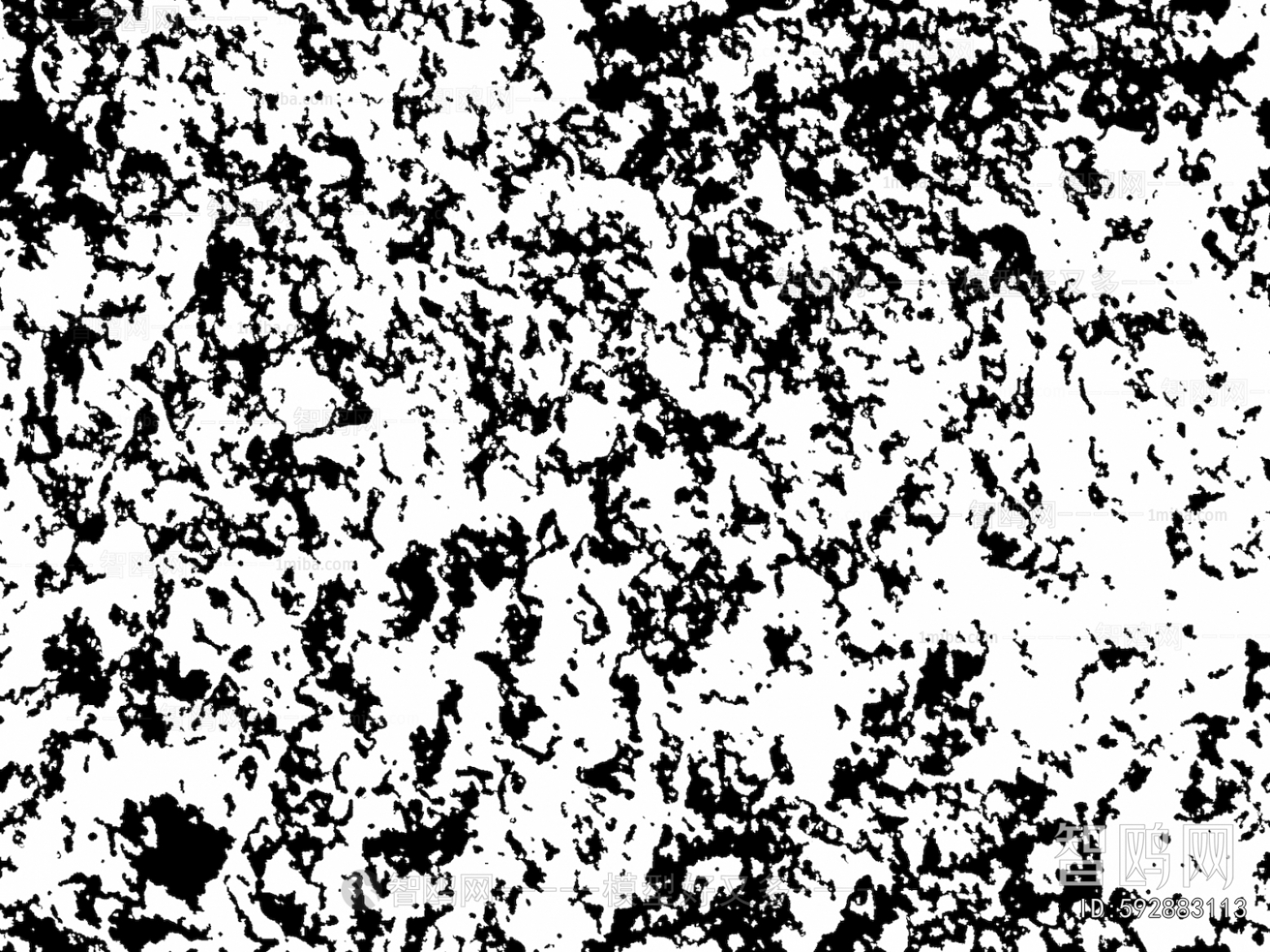 Bump Black And White