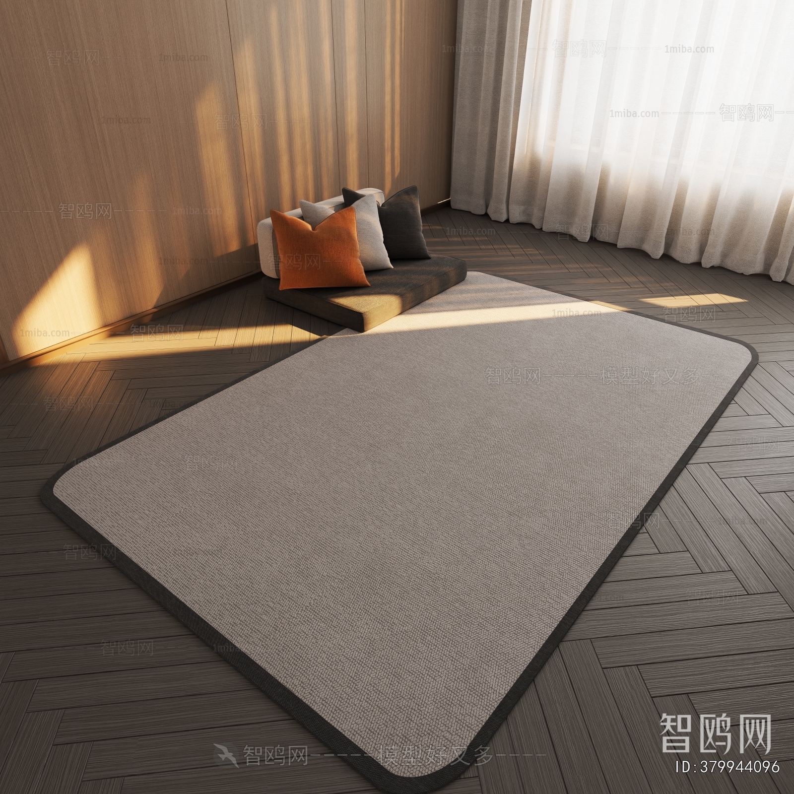 Modern The Carpet