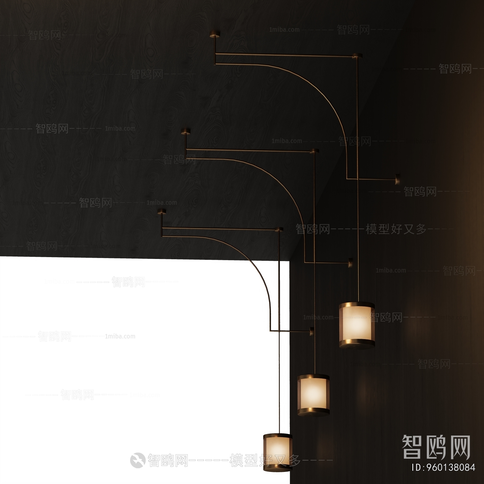 Modern Wall Lamp