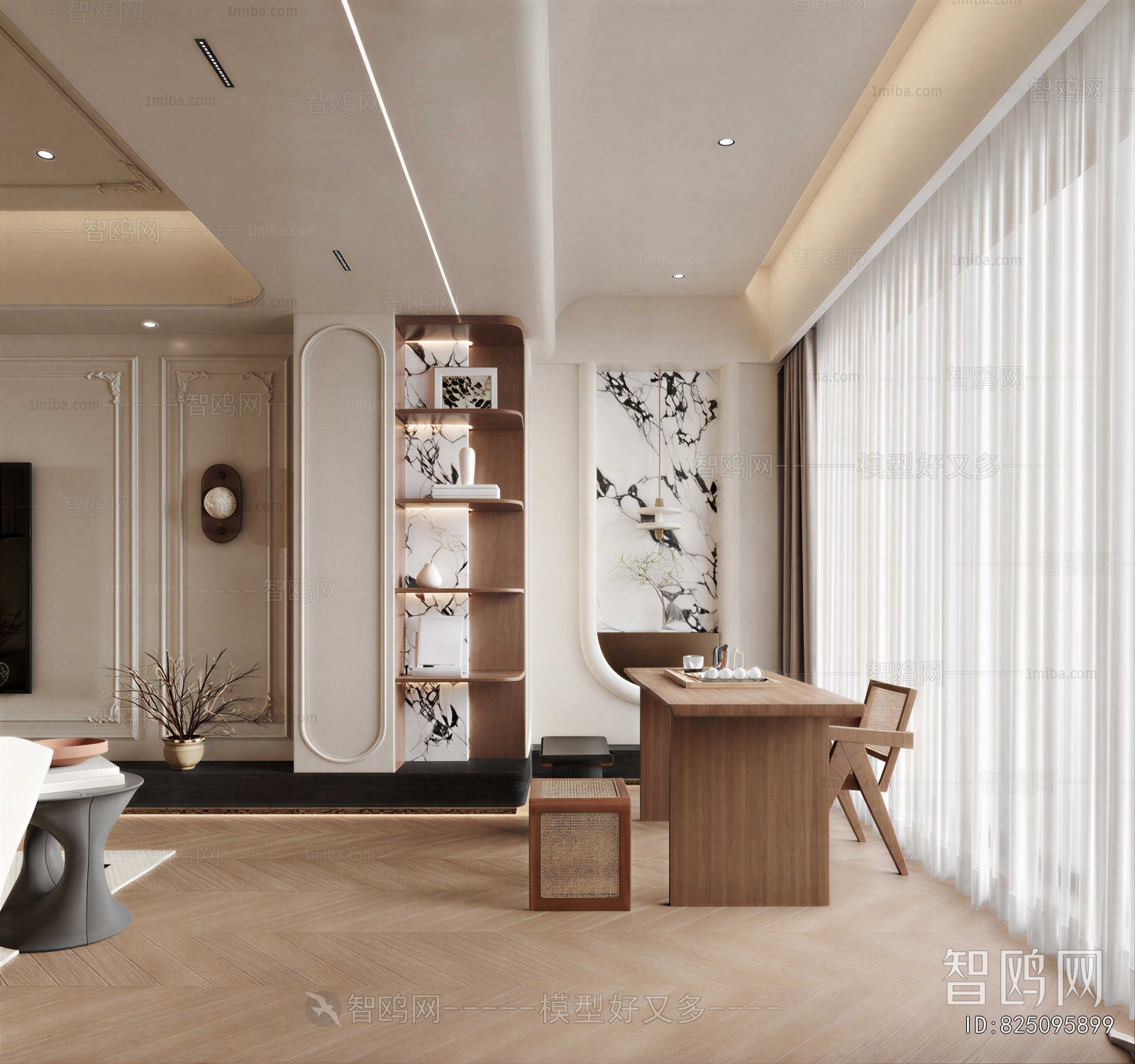 Modern Leisure Balcony