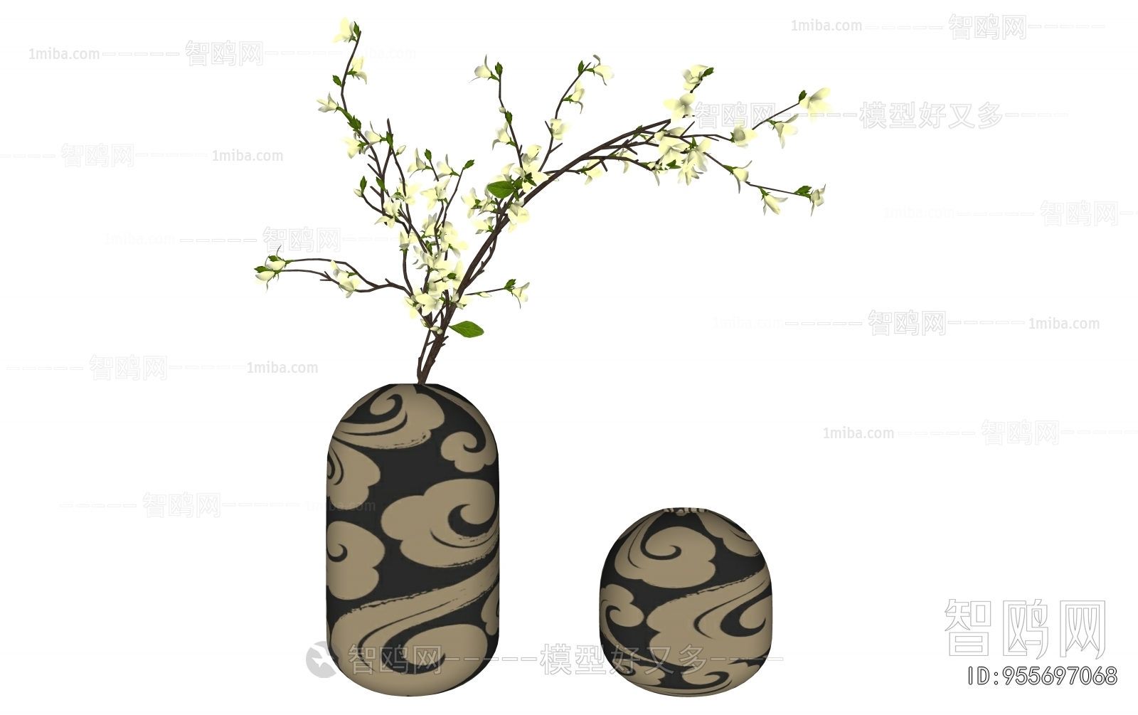 Modern Flowers