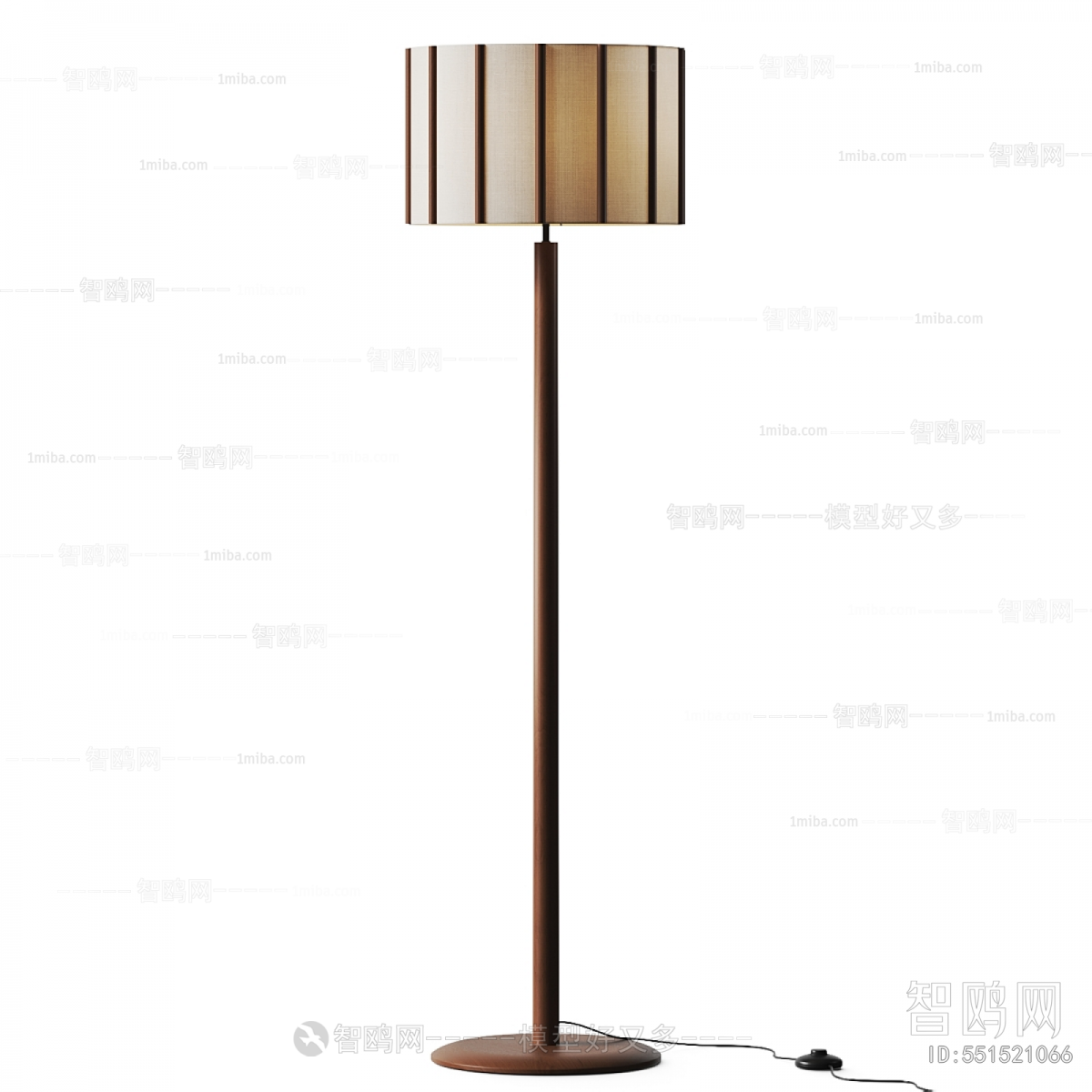 Modern Floor Lamp