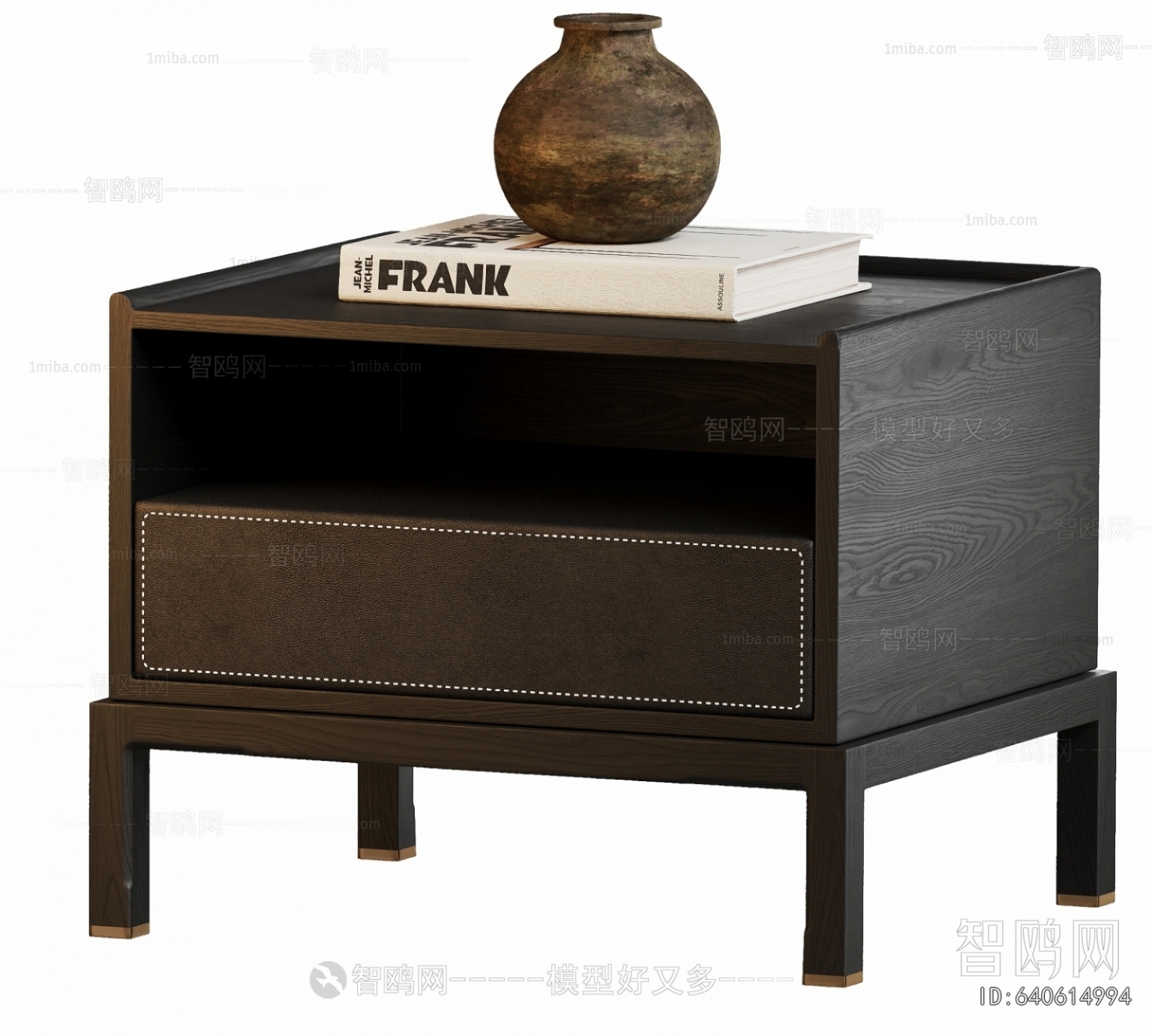 Modern Bedside Cupboard