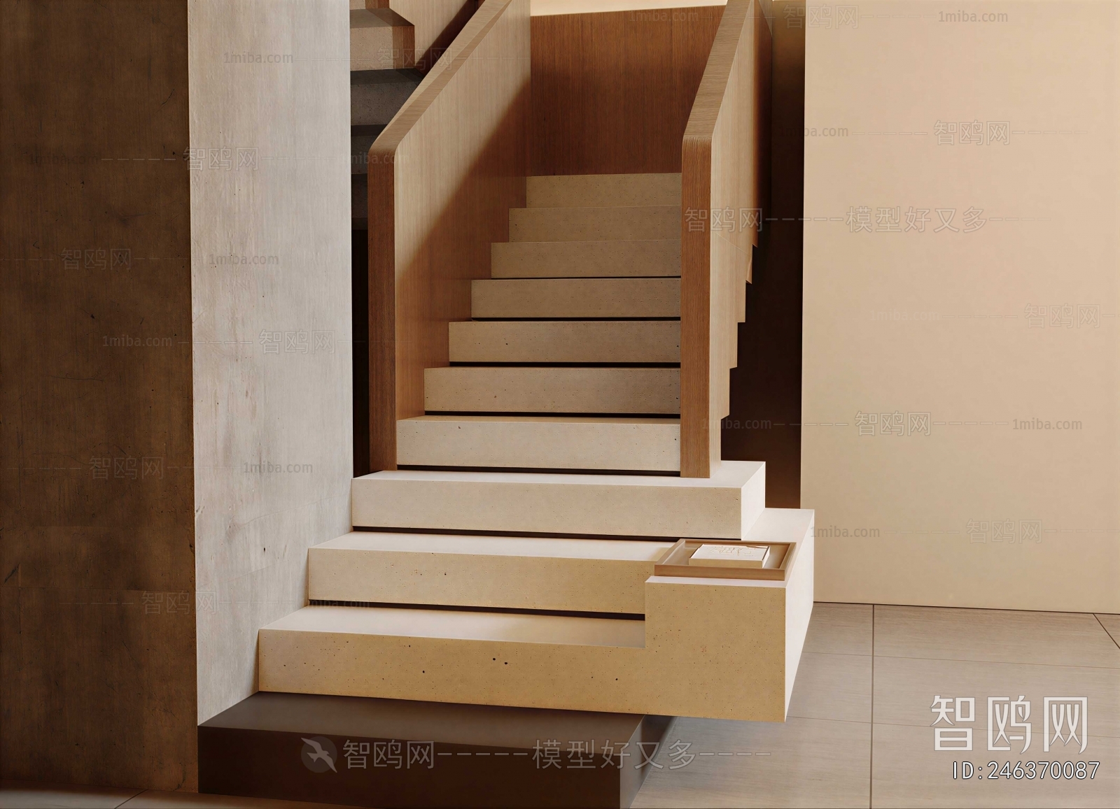 Modern Staircase
