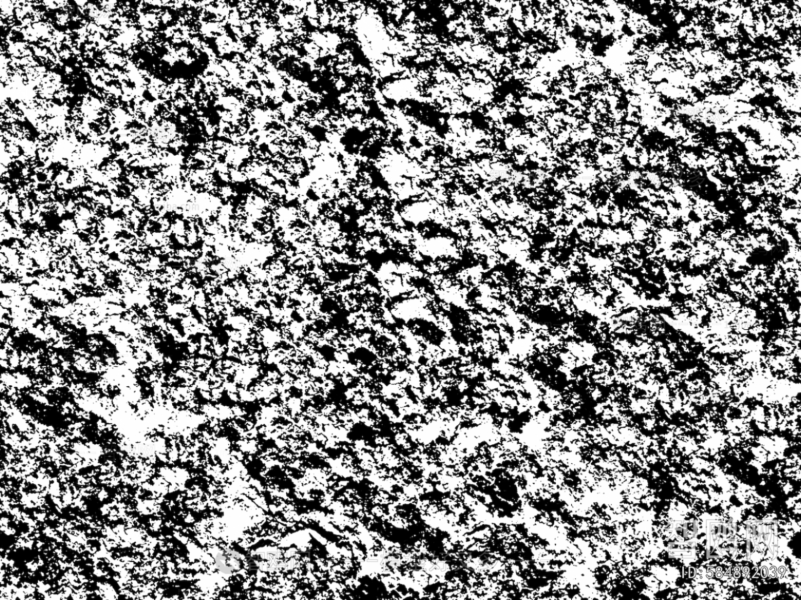 Bump Black And White