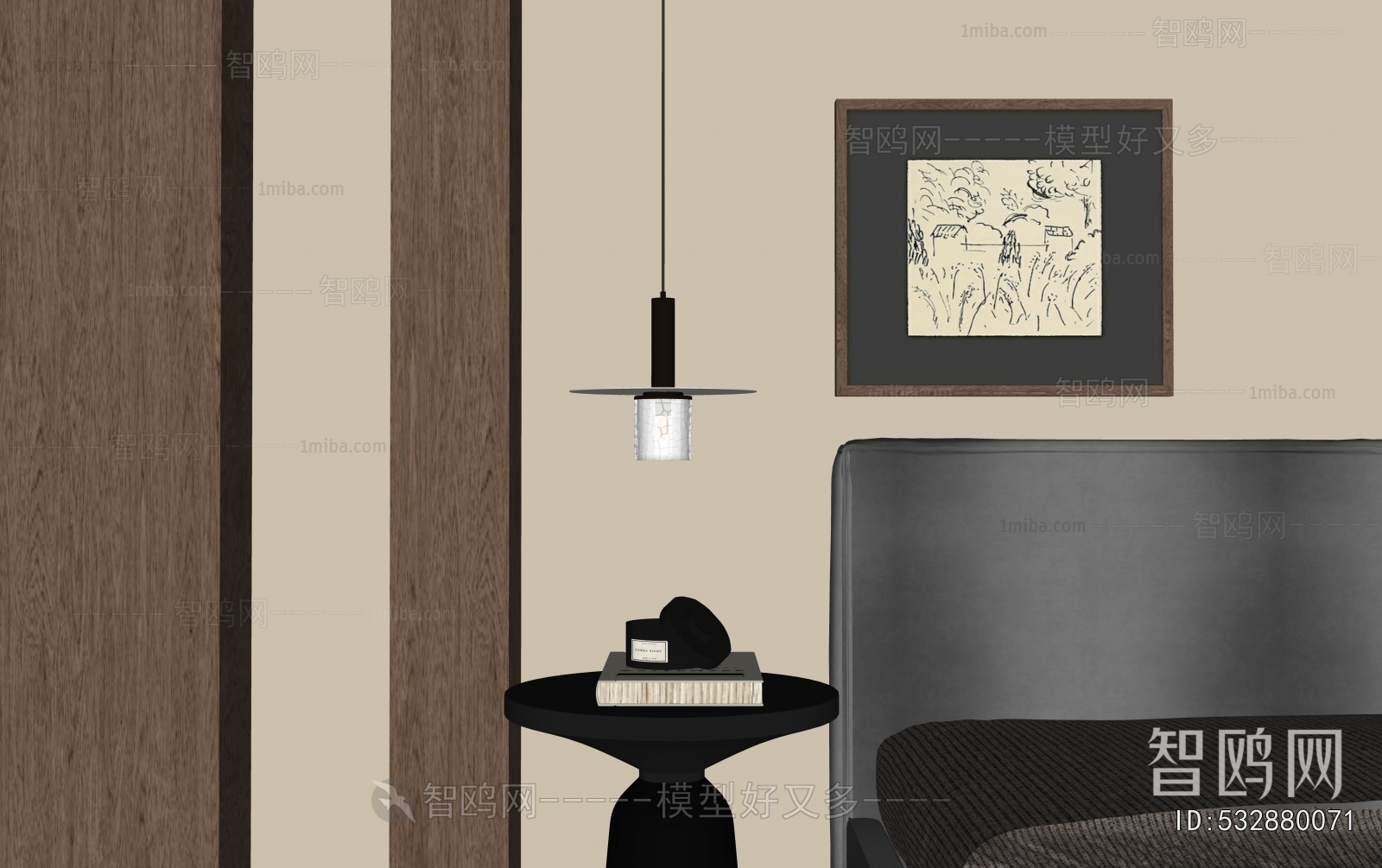 Modern Droplight
