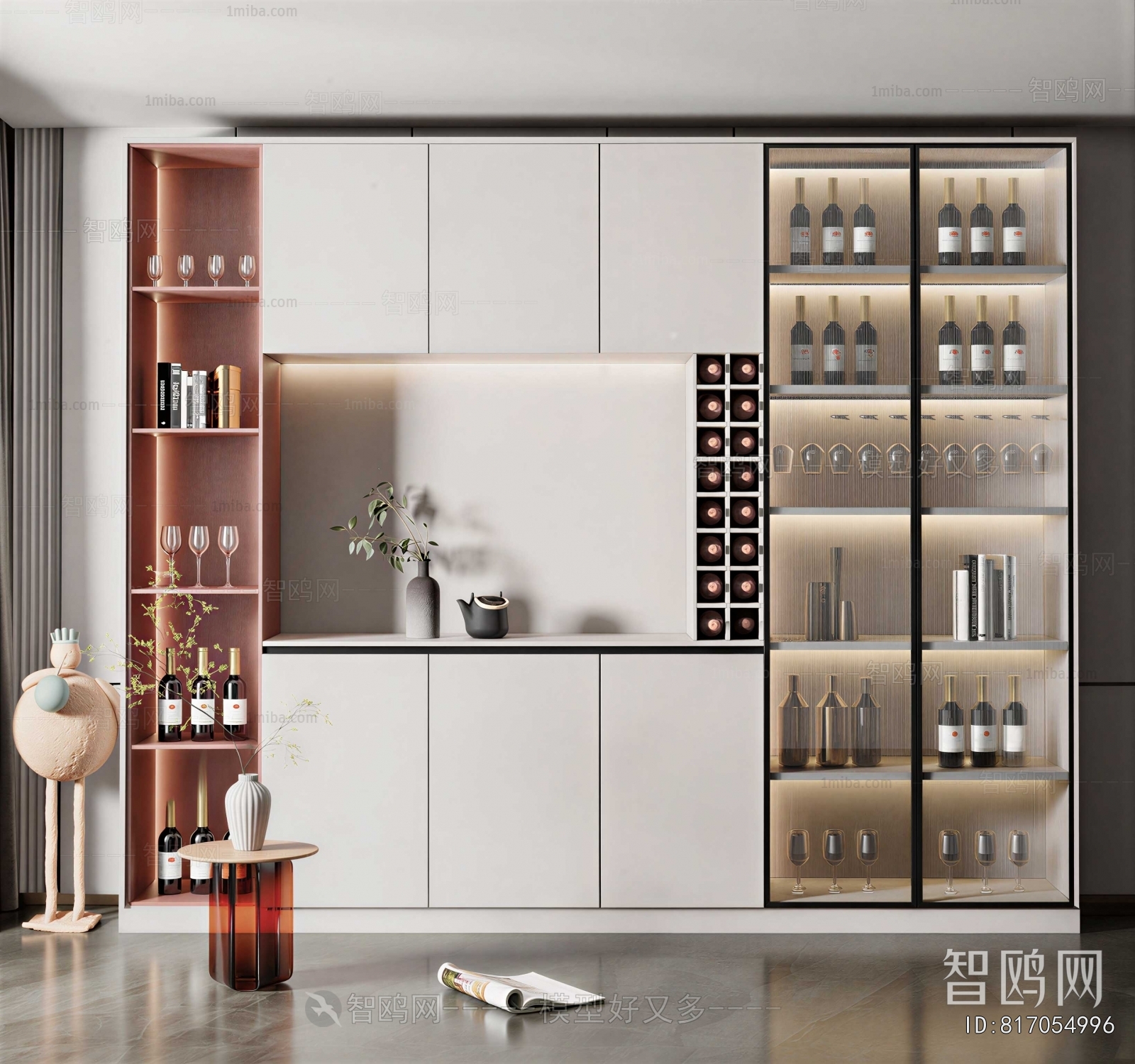 Modern Sideboard
