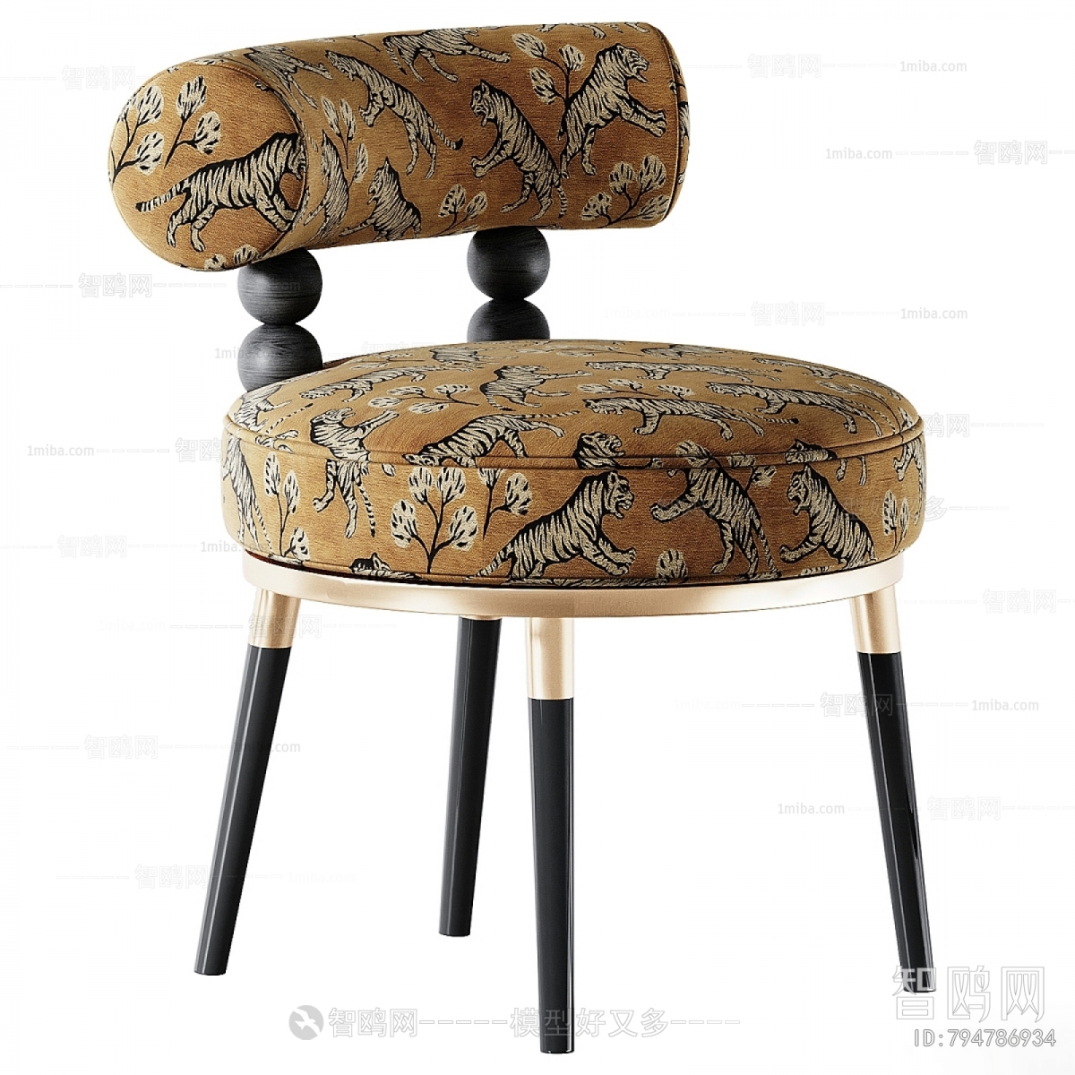 European Style Dining Chair