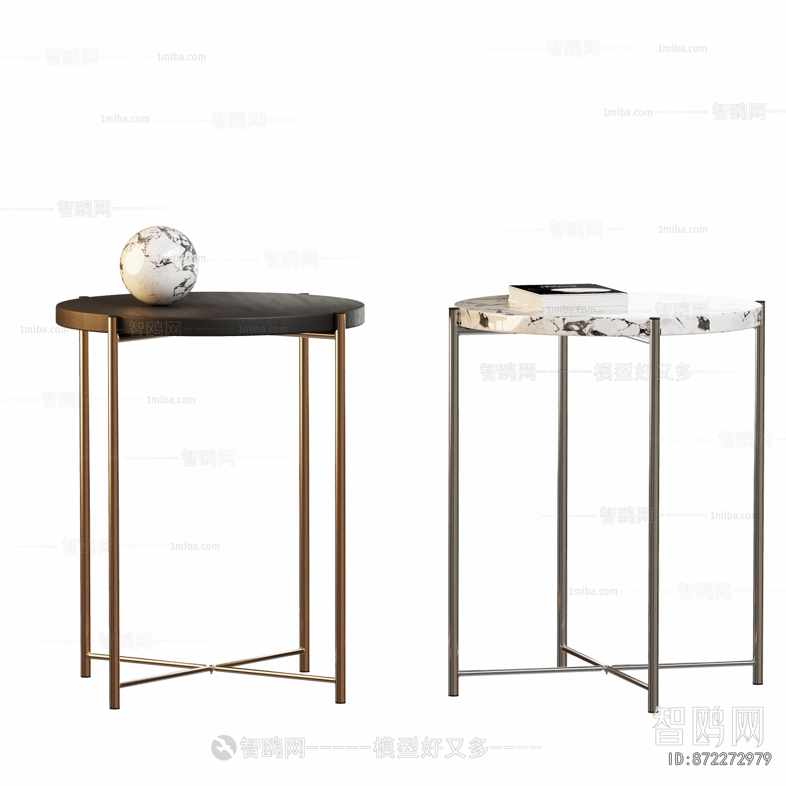 Modern Side Table/corner Table