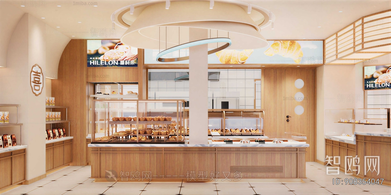 Nordic Style Bakery