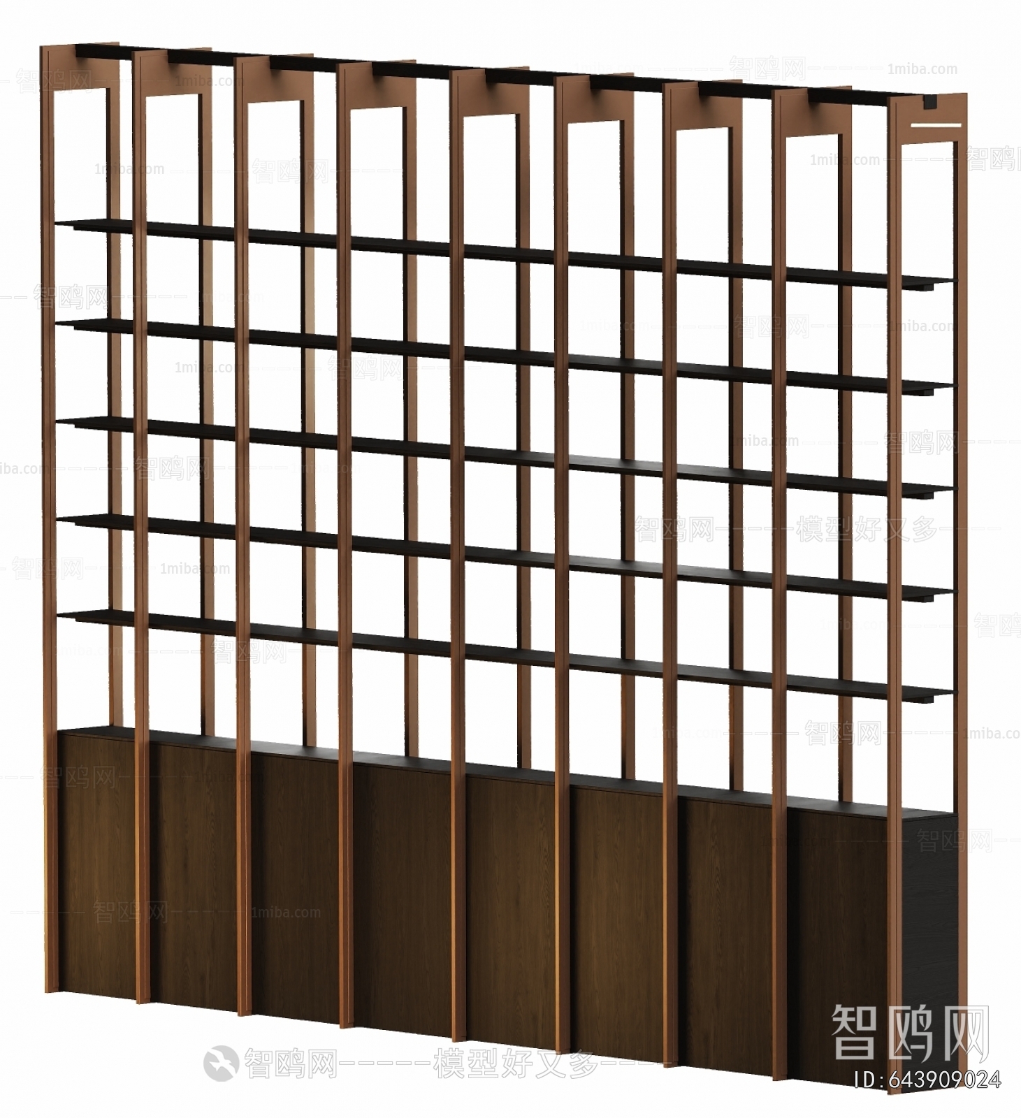 Modern Shelving