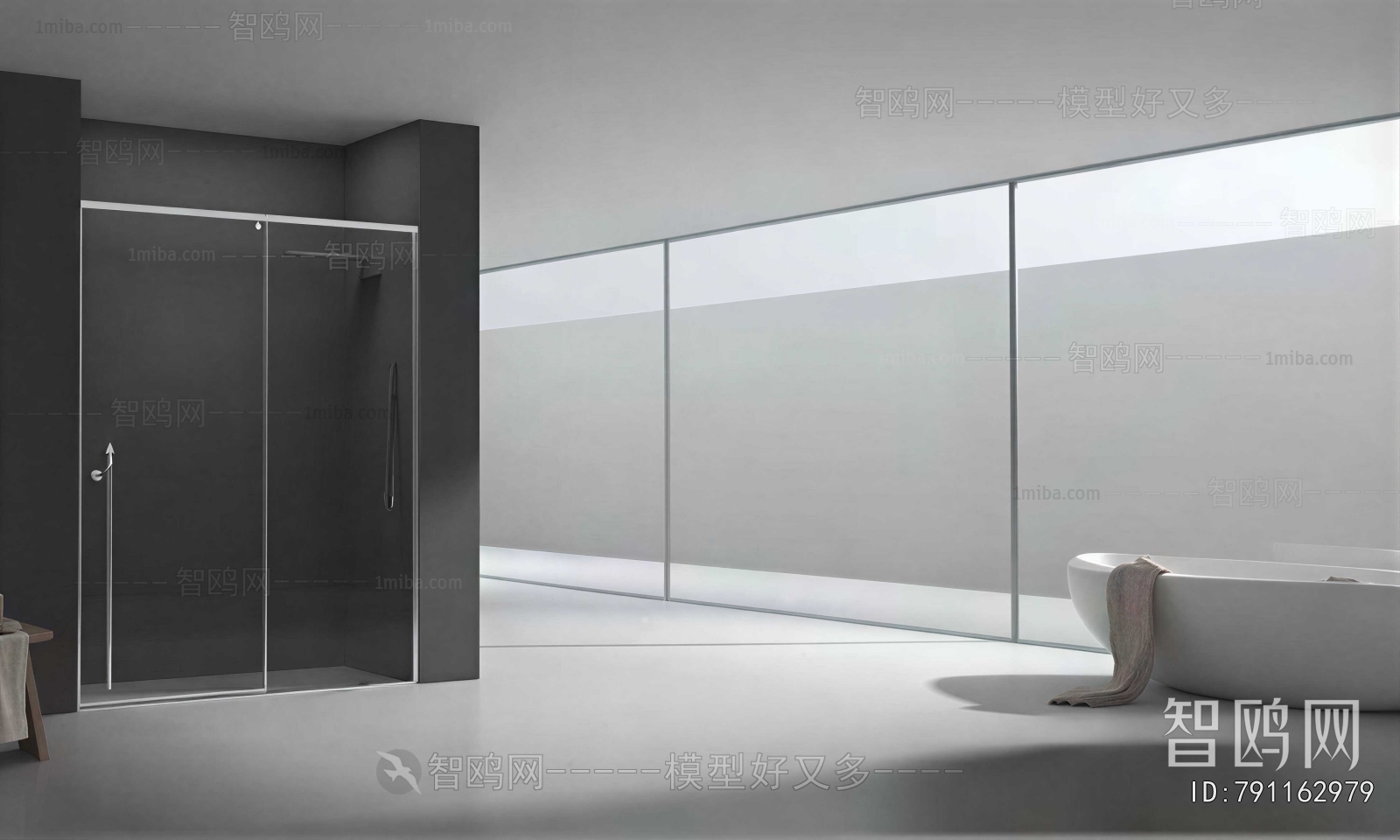 Modern TOILET