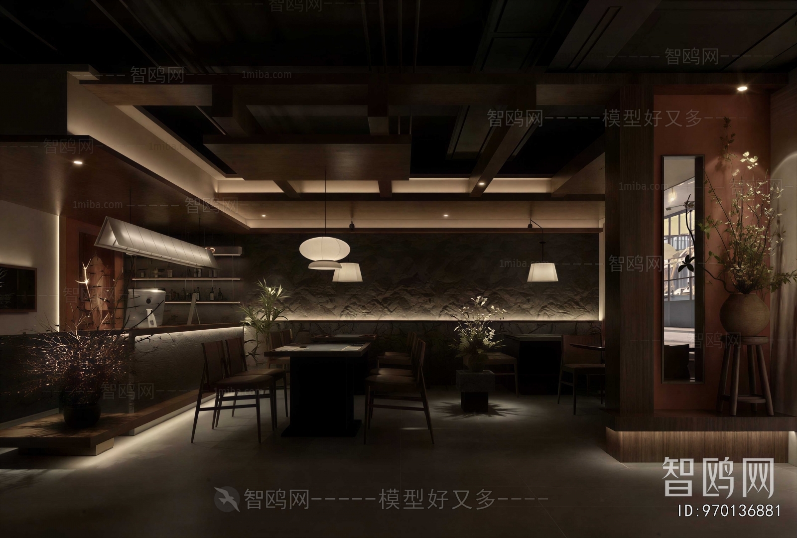 Japanese Style Restaurant