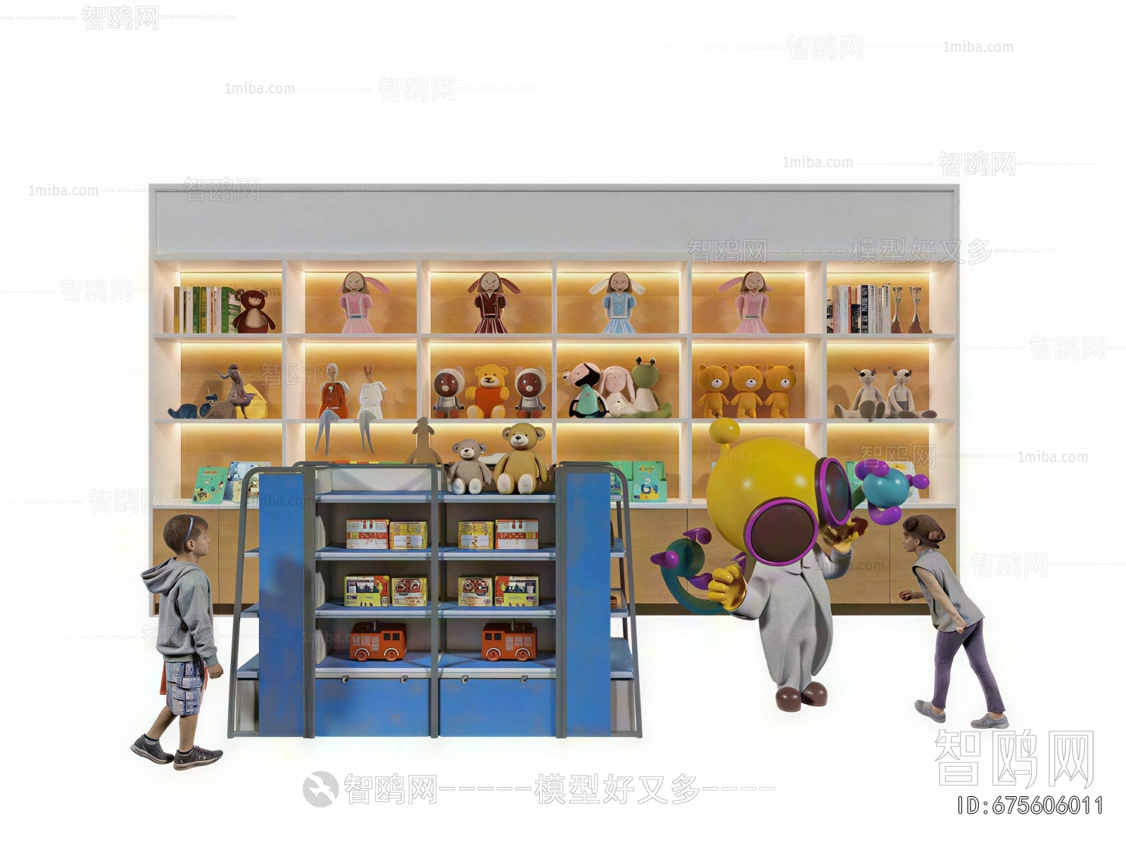 Modern Showcase