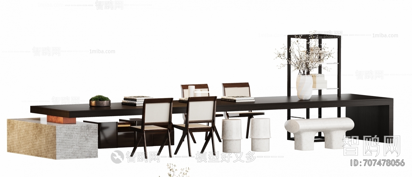 New Chinese Style Tea Tables And Chairs
