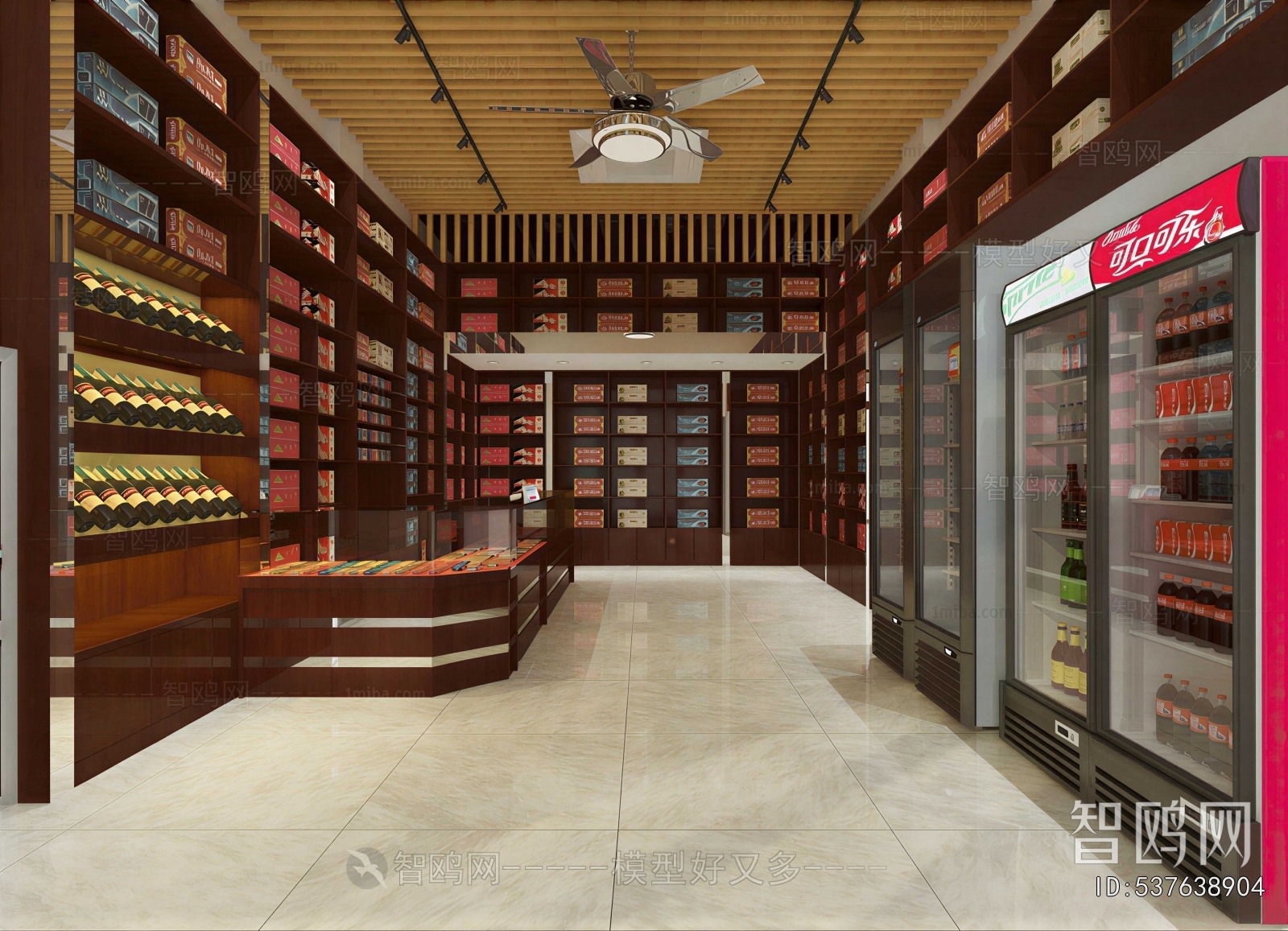 New Chinese Style Smoke Hotel