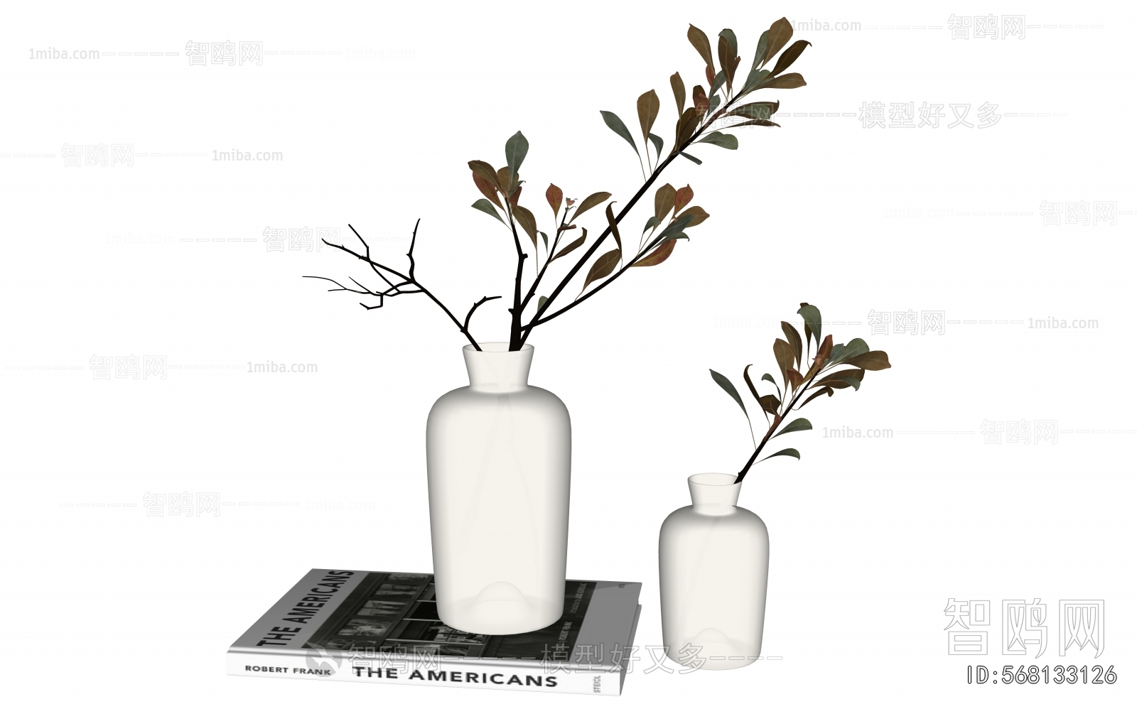 Modern Flowers