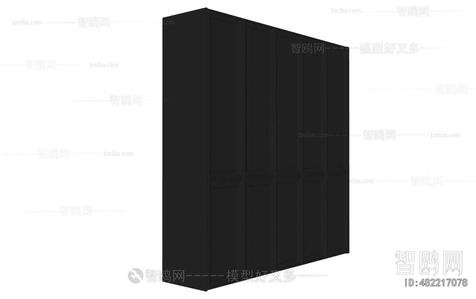 Modern The Wardrobe