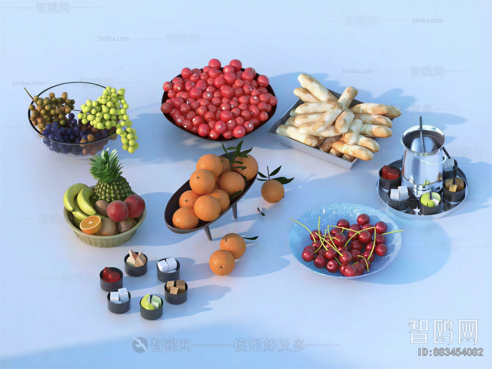 Modern Fruit