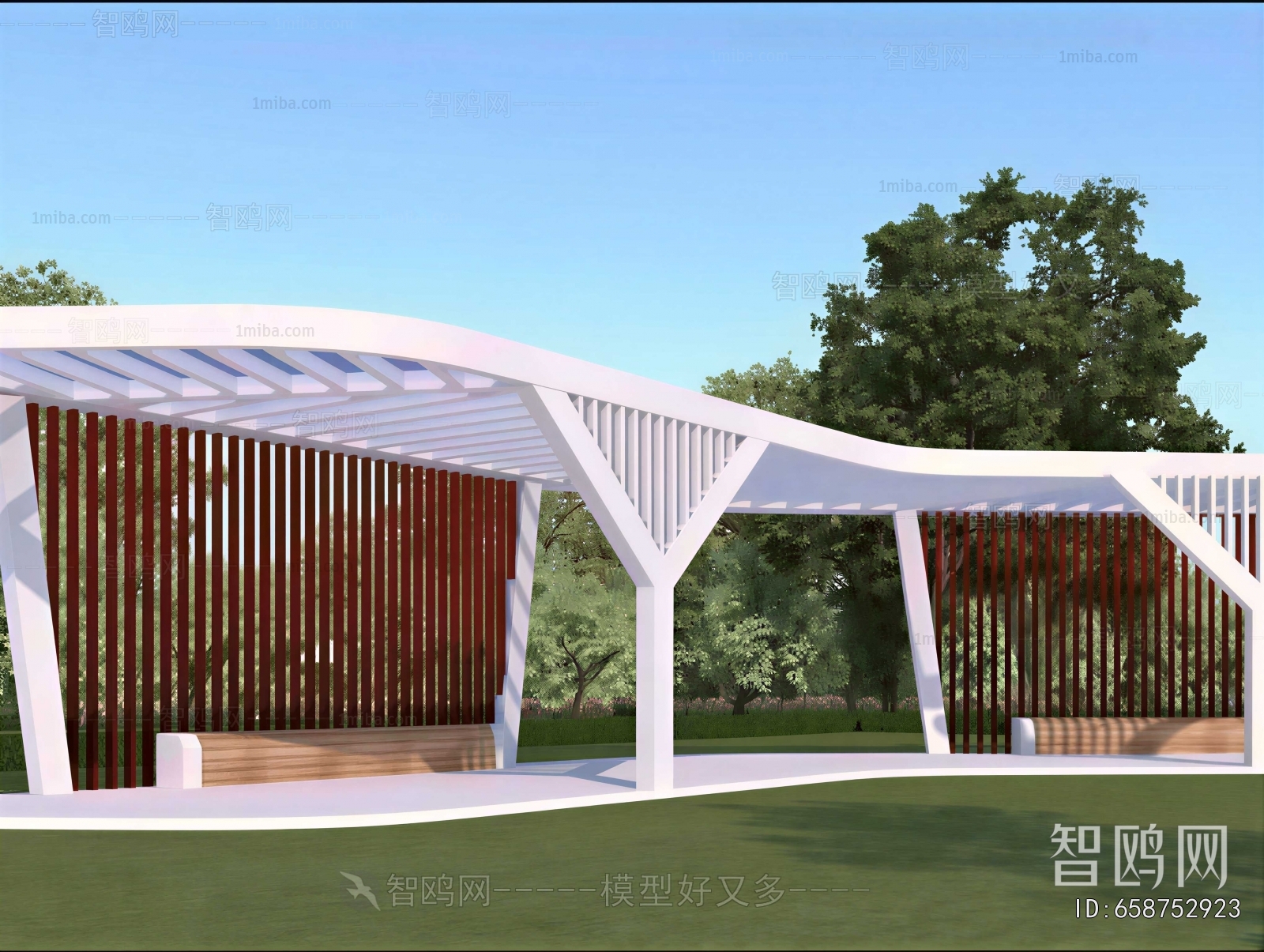 Modern Gallery Frame