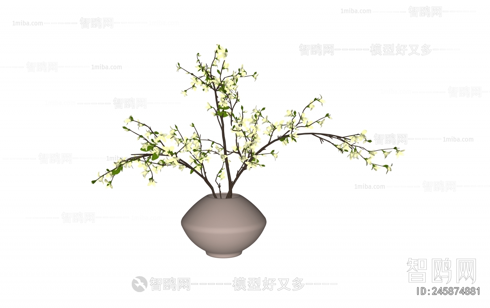 Modern Flowers