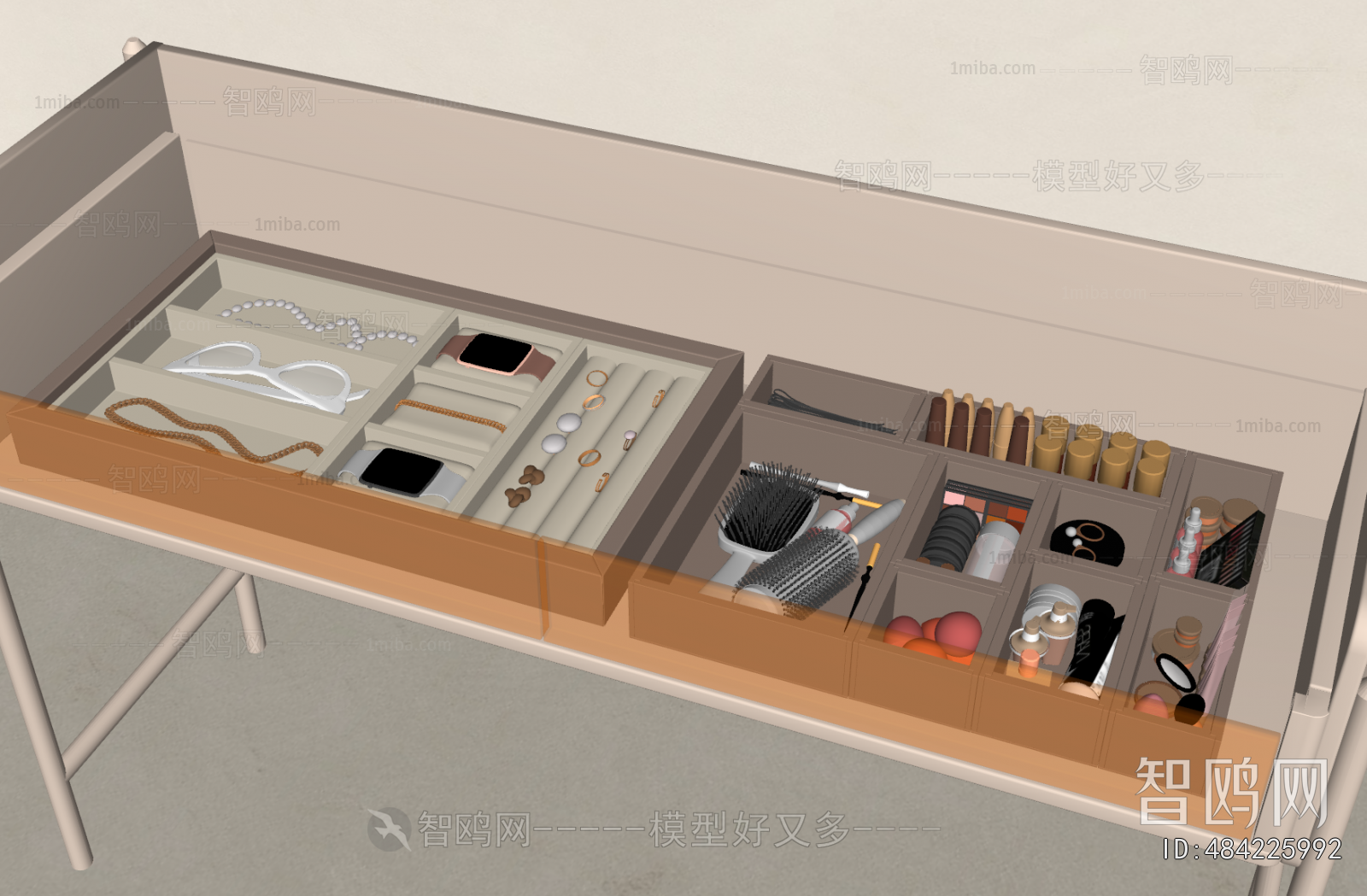 Modern The Wardrobe