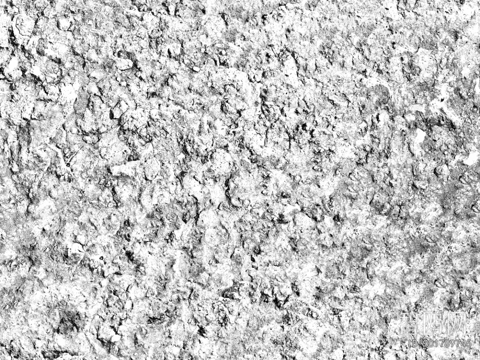 Bump Black And White