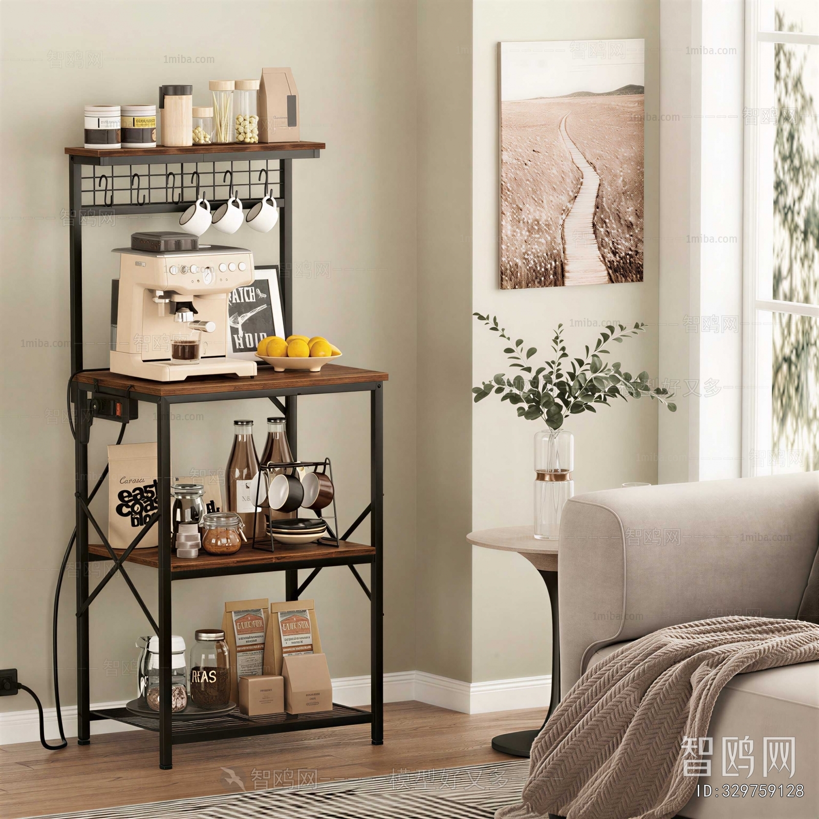 Modern Shelving