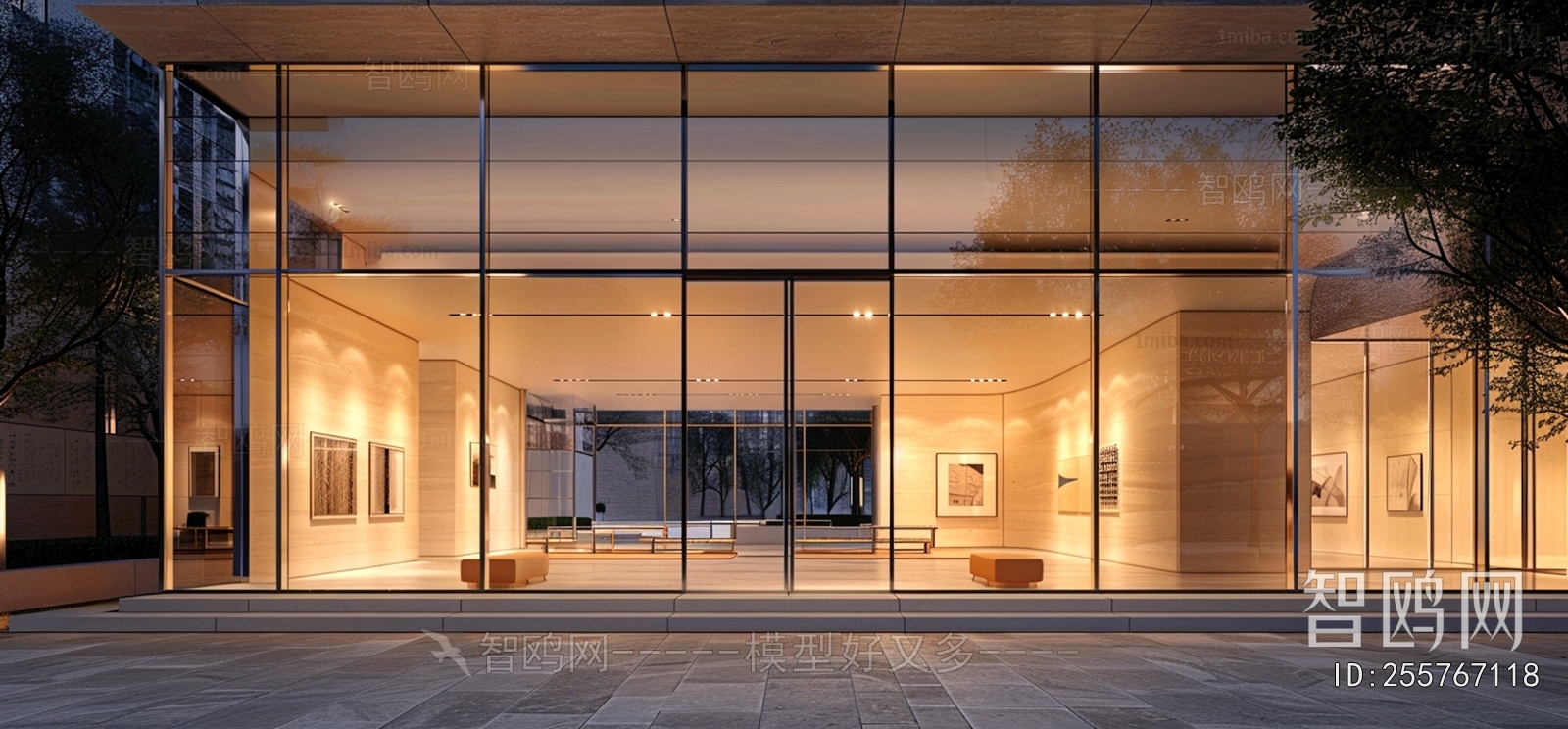 Glass