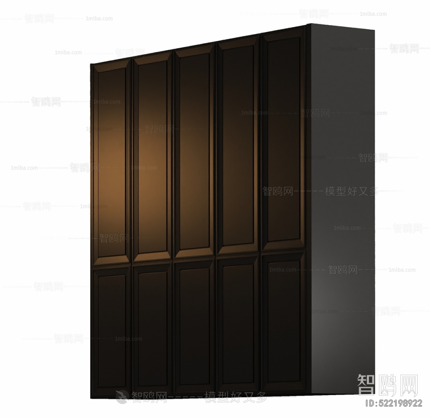 Modern The Wardrobe