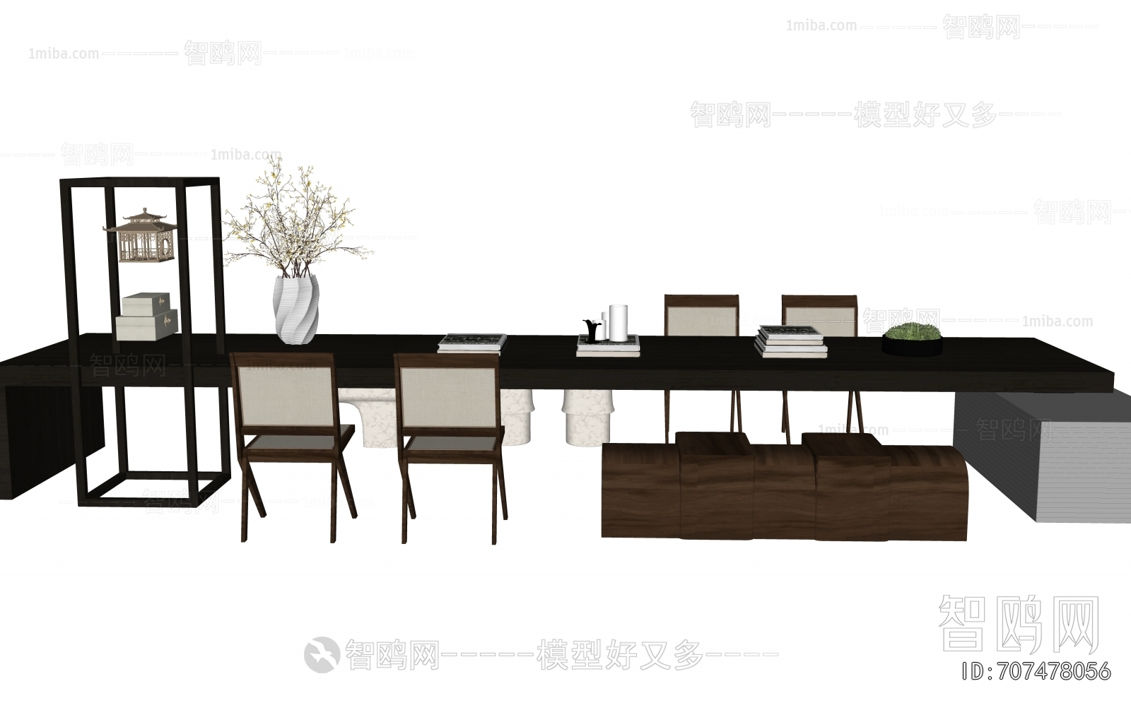 New Chinese Style Tea Tables And Chairs