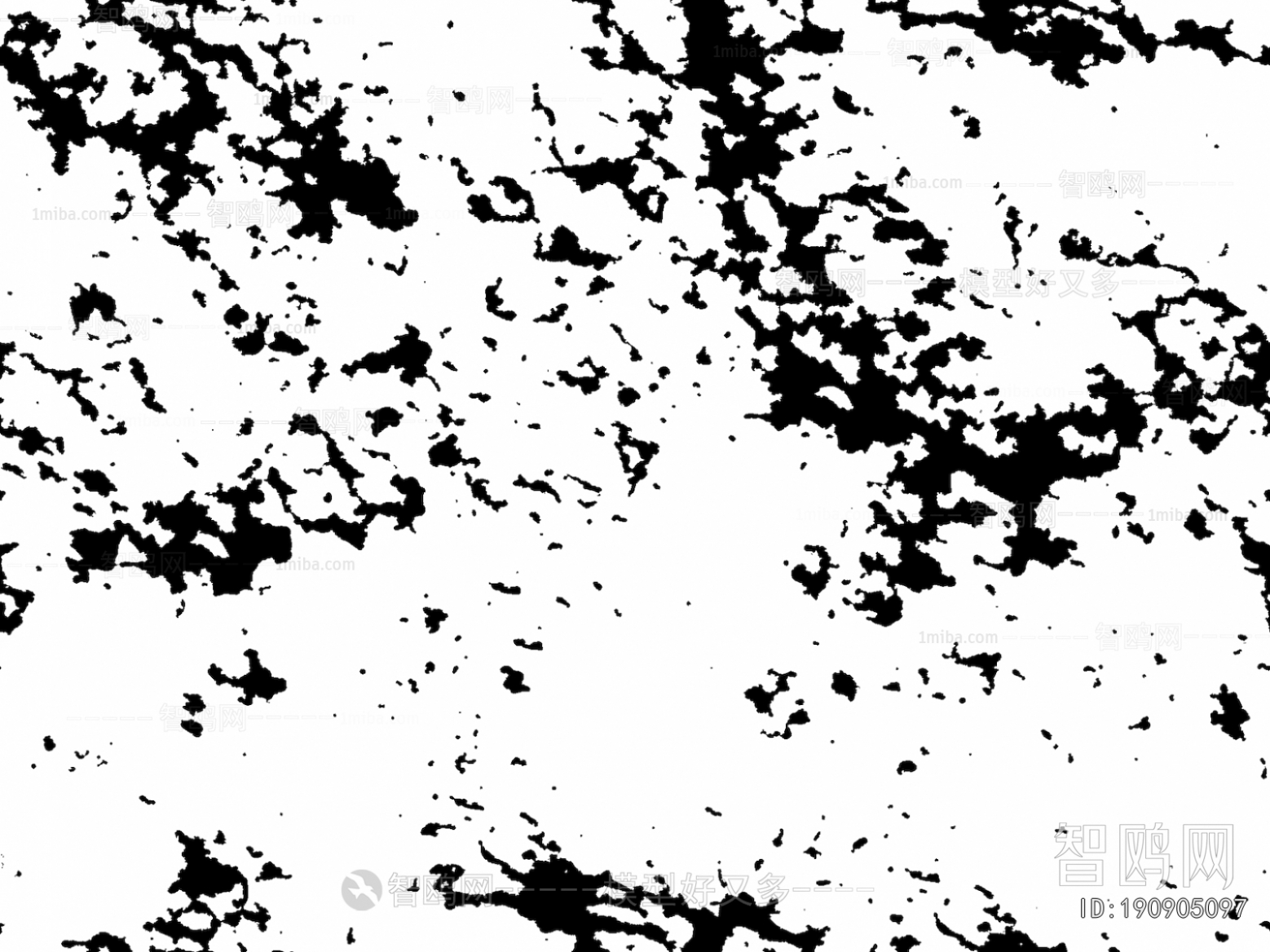Bump Black And White