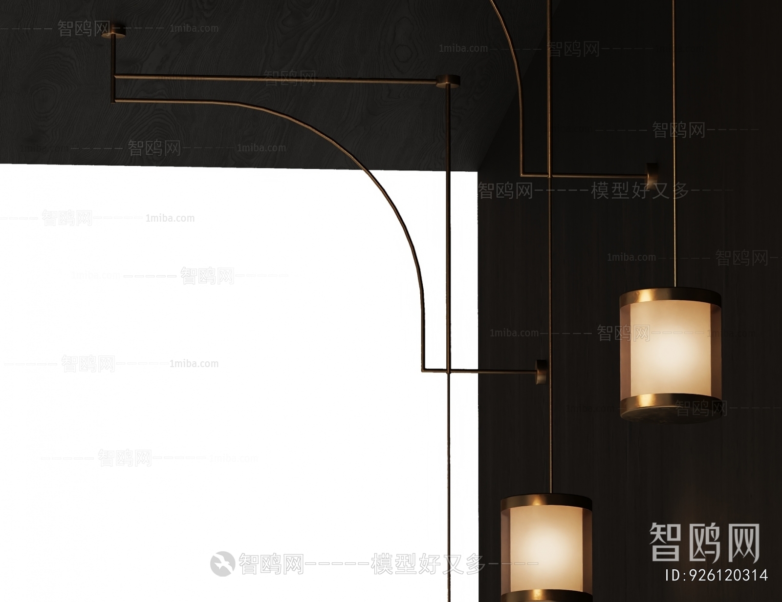 Modern Droplight