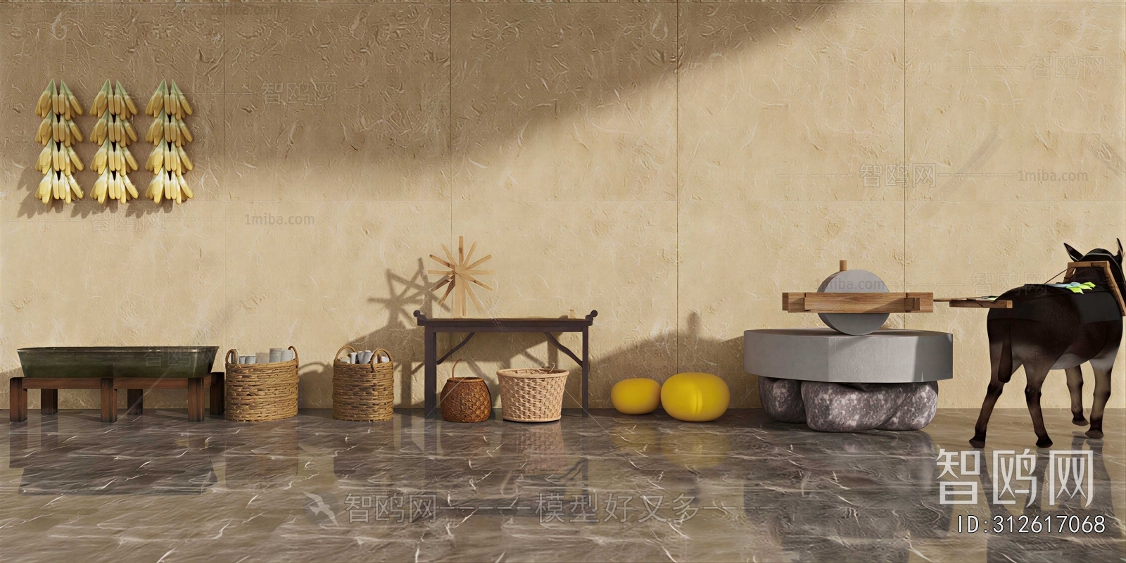 New Chinese Style Garden