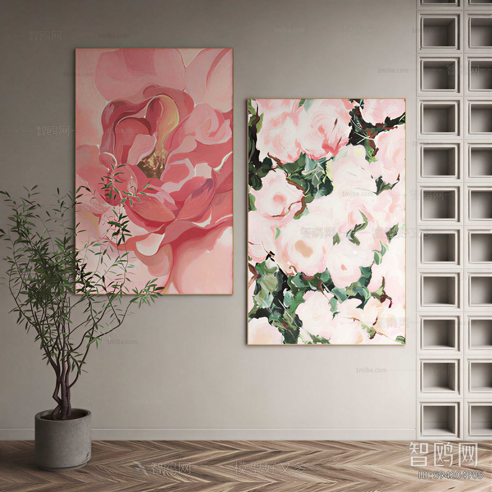 Modern Painting