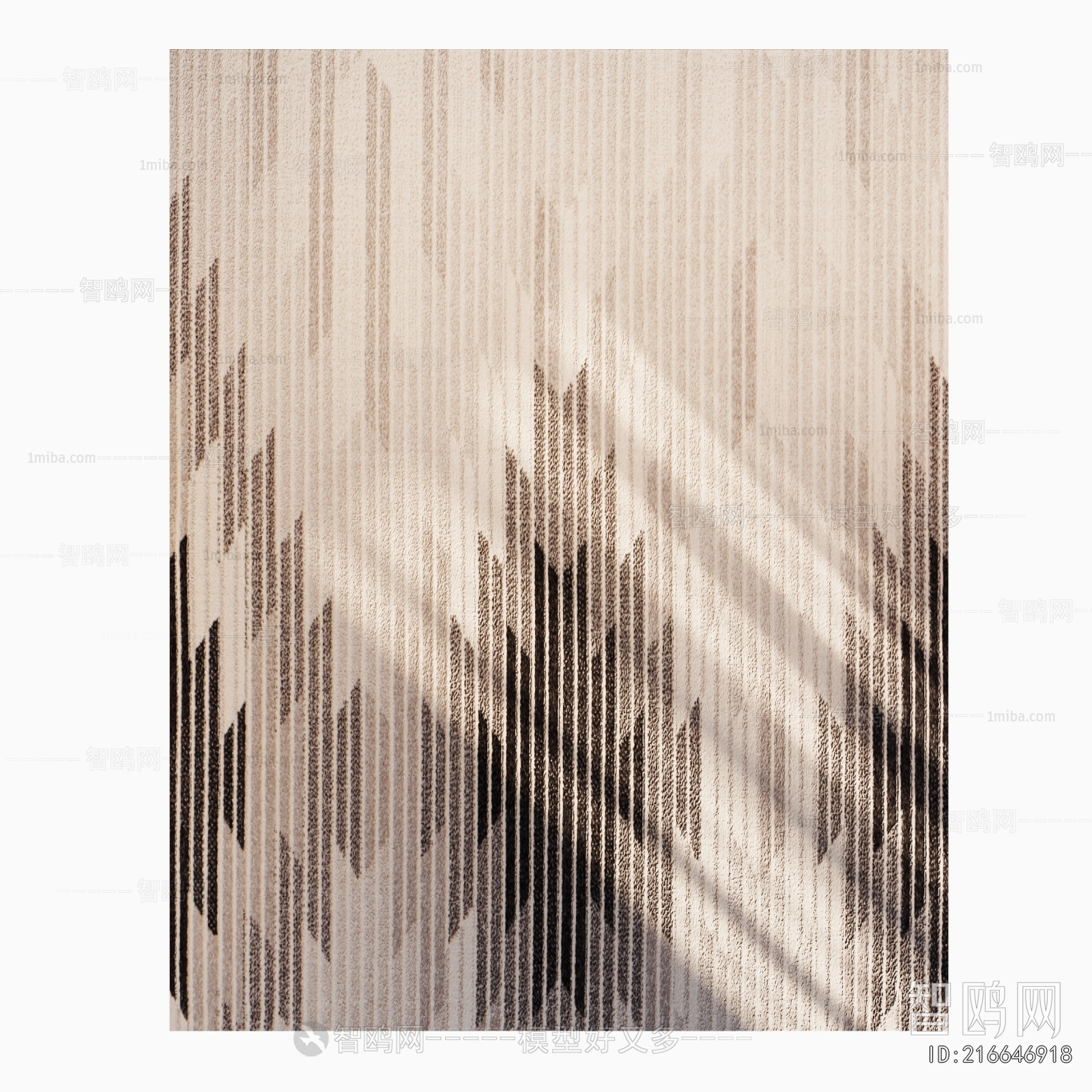 Modern The Carpet